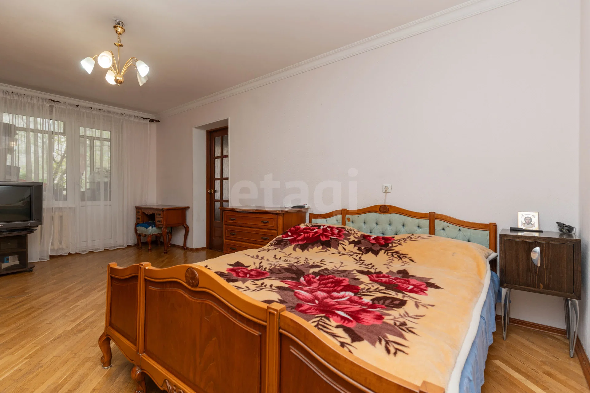 3-к квартира, 77.6м² (Черкасская улица, 43) - миниатюра 8
