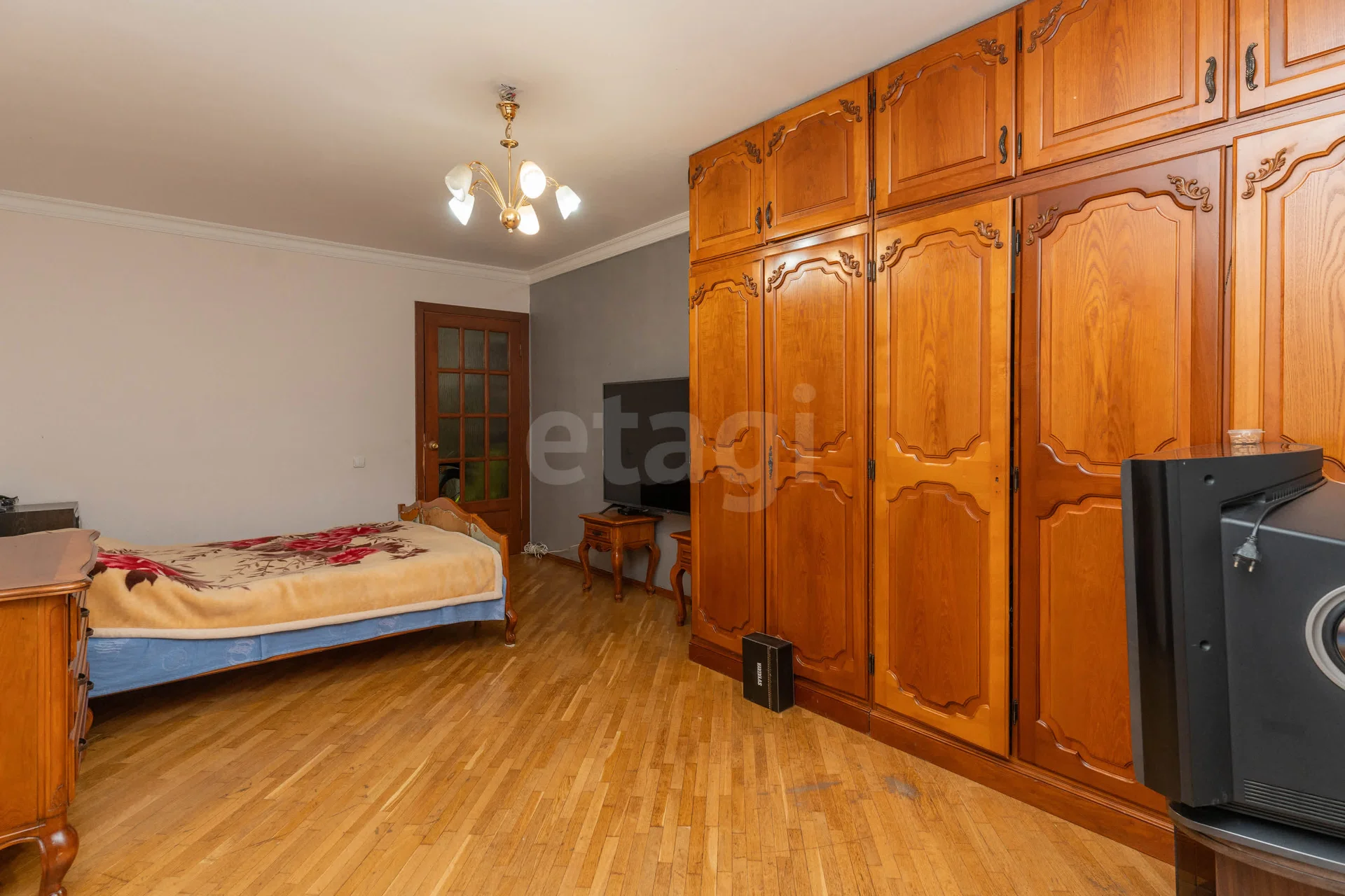 3-к квартира, 77.6м² (Черкасская улица, 43) - миниатюра 9