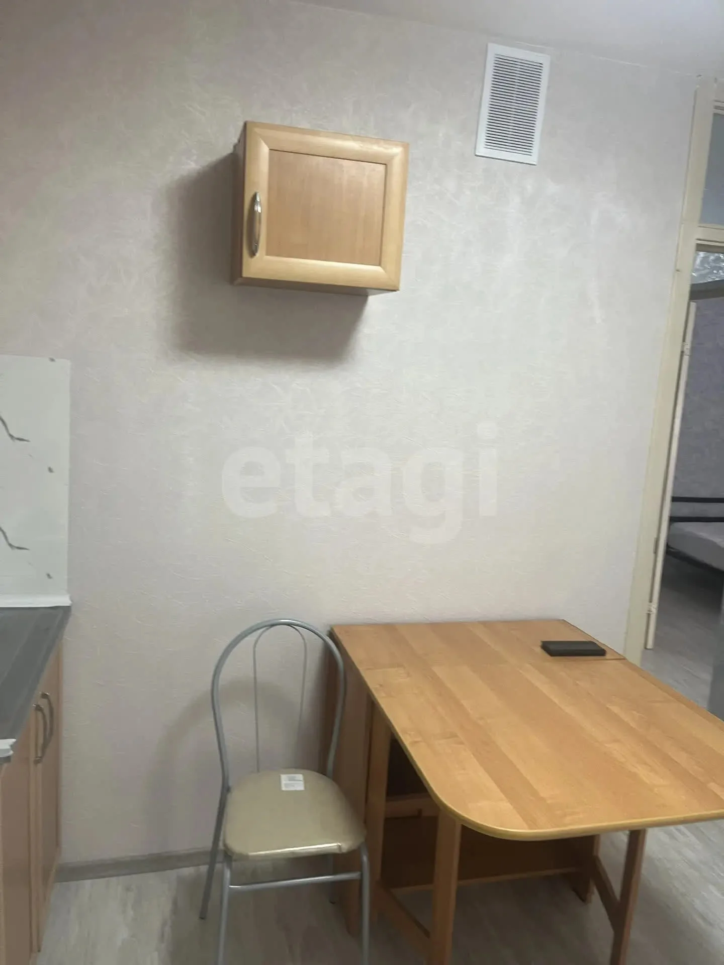 1-к квартира, 38м² (улица Героя А.А. Аверкиева, 16) - изображение 1