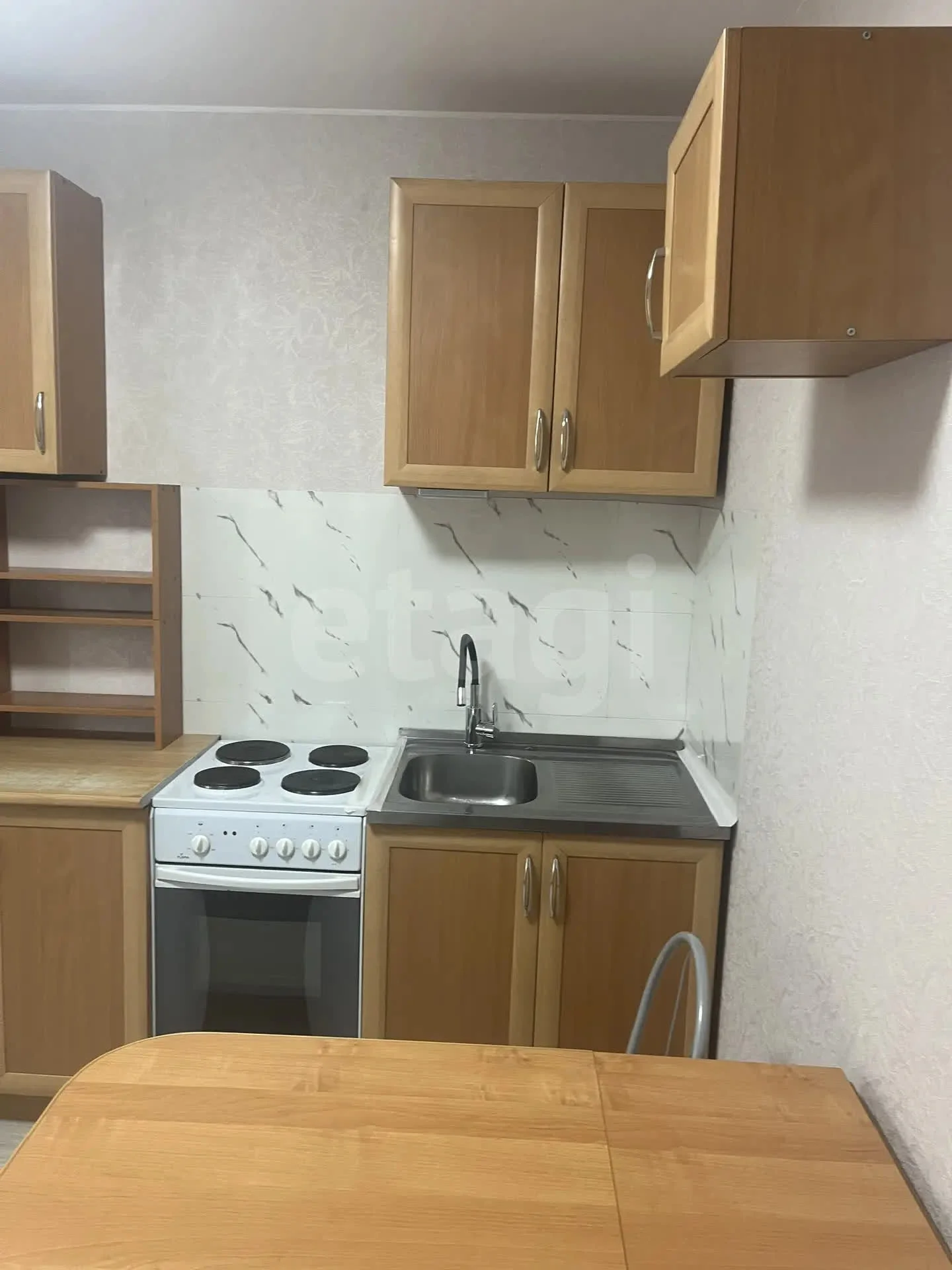 1-к квартира, 38м² (улица Героя А.А. Аверкиева, 16) - миниатюра 10