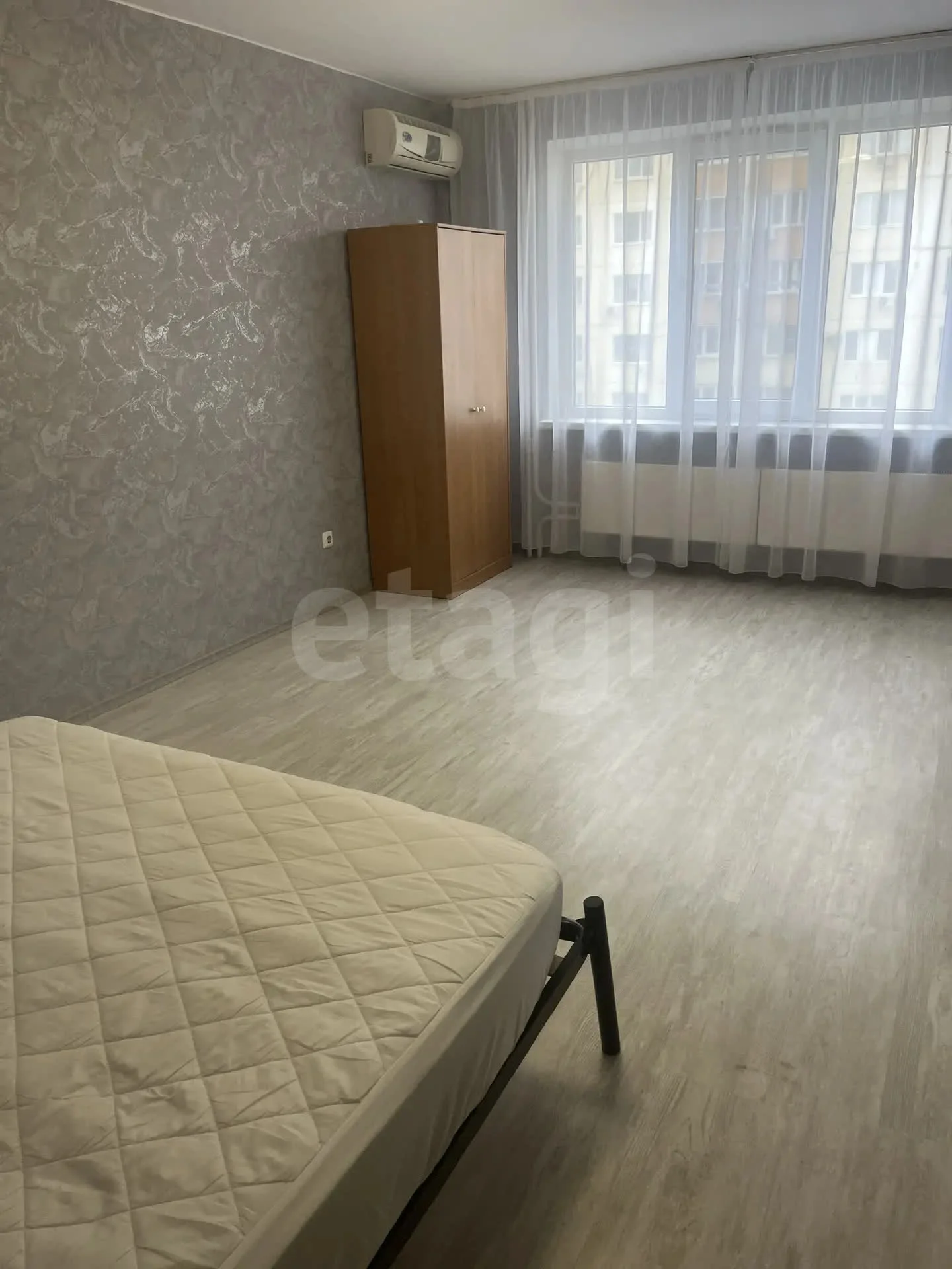 1-к квартира, 38м² (улица Героя А.А. Аверкиева, 16) - миниатюра 13