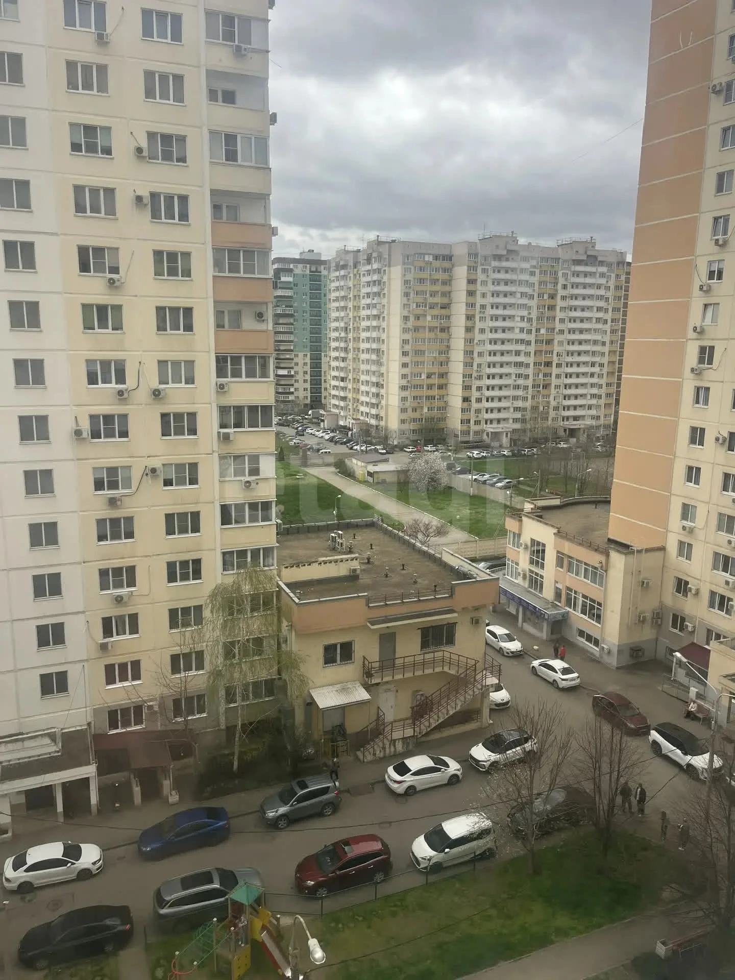 1-к квартира, 38м² (улица Героя А.А. Аверкиева, 16) - миниатюра 14
