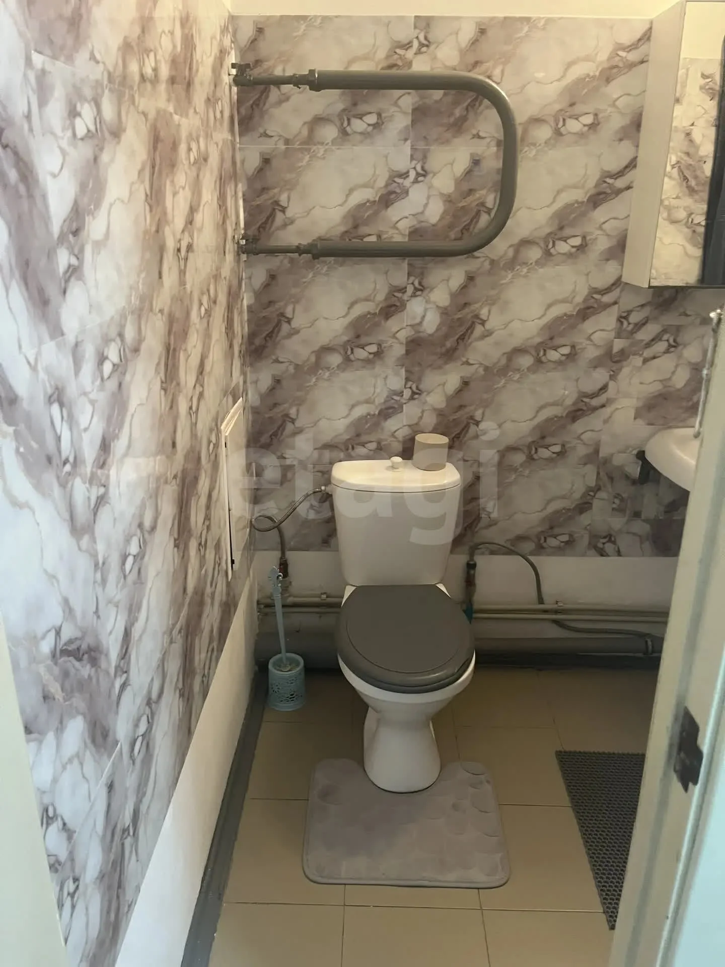 1-к квартира, 38м² (улица Героя А.А. Аверкиева, 16) - миниатюра 4