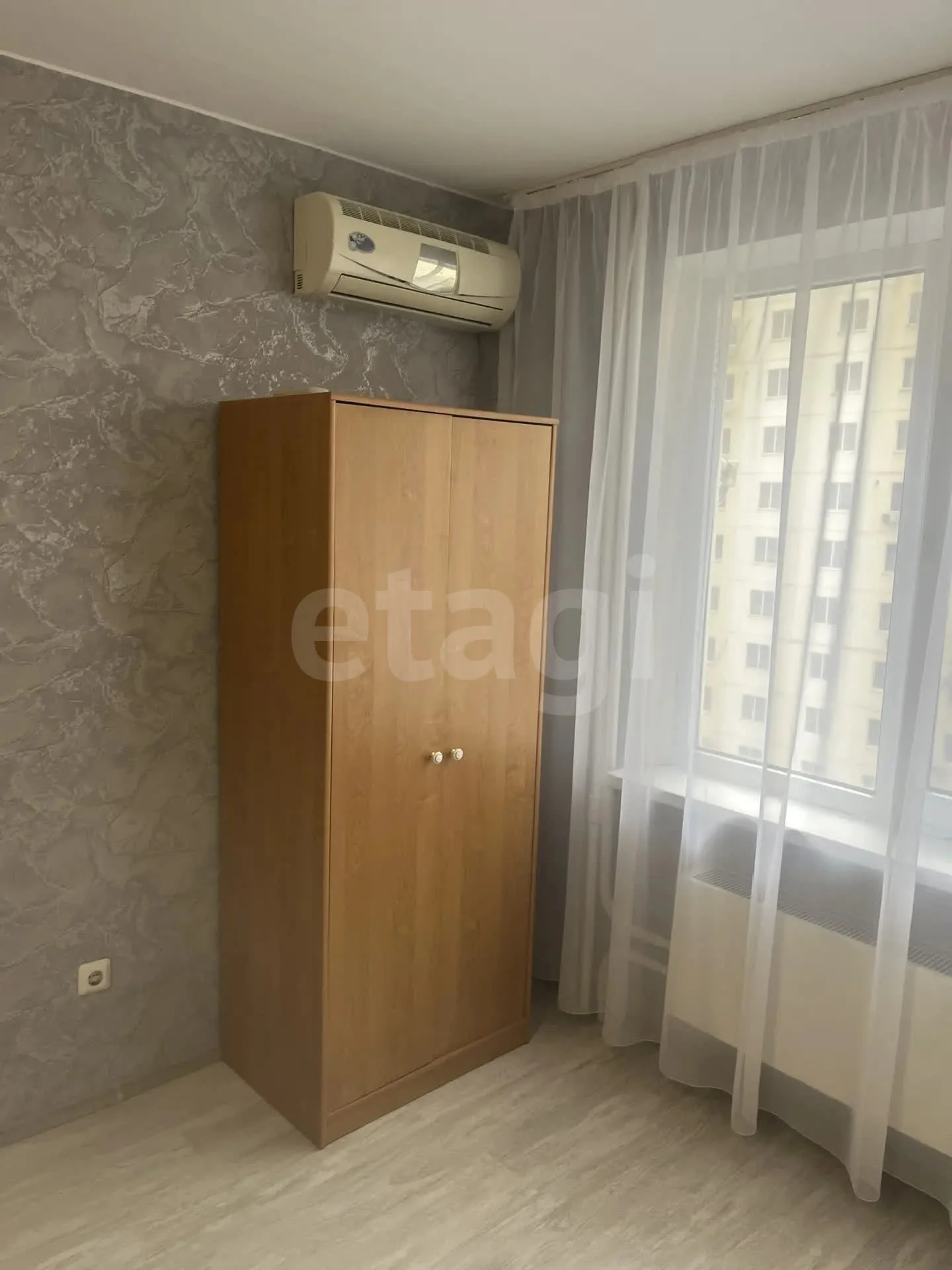 1-к квартира, 38м² (улица Героя А.А. Аверкиева, 16) - миниатюра 5