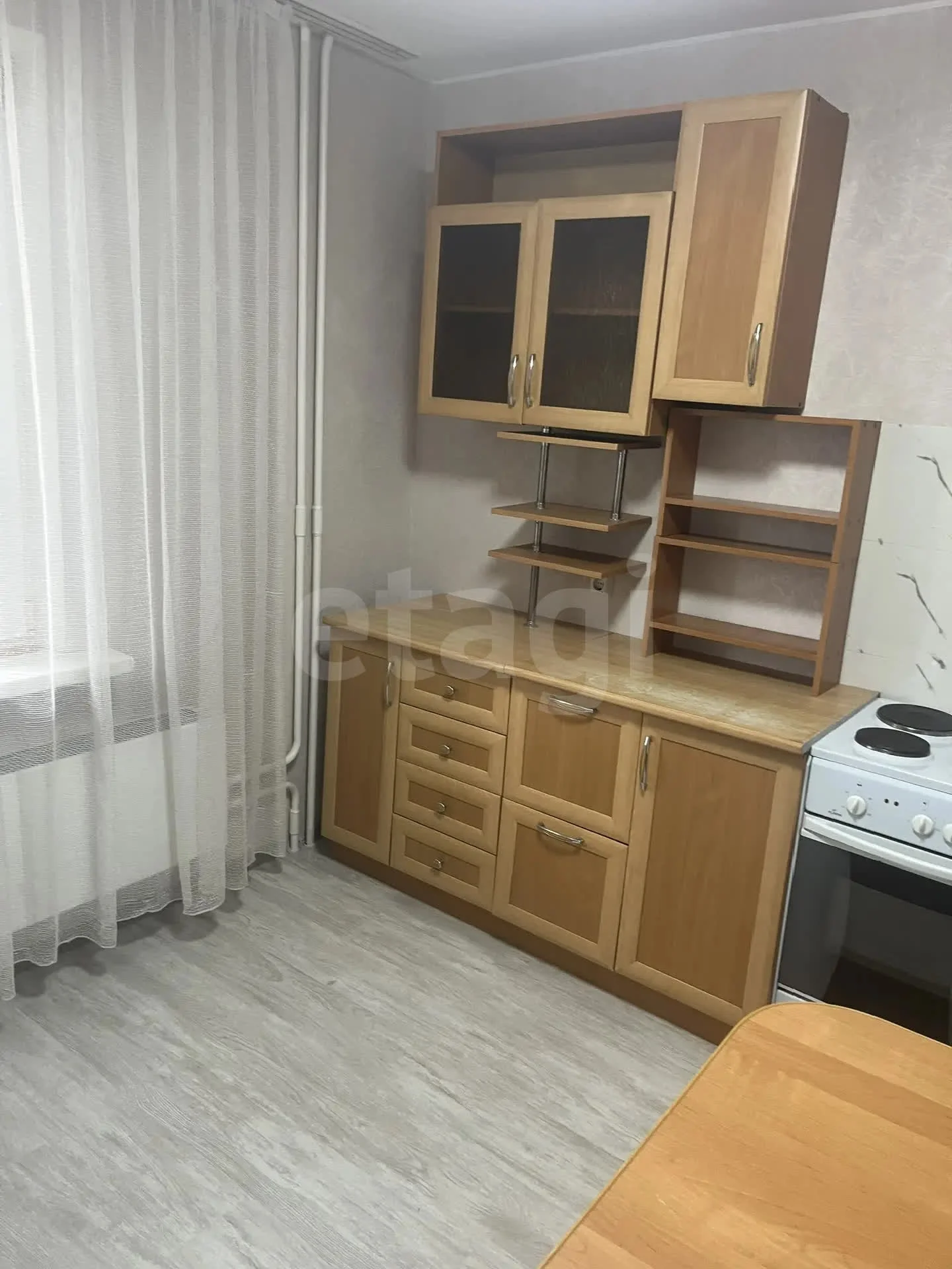 1-к квартира, 38м² (улица Героя А.А. Аверкиева, 16) - миниатюра 7