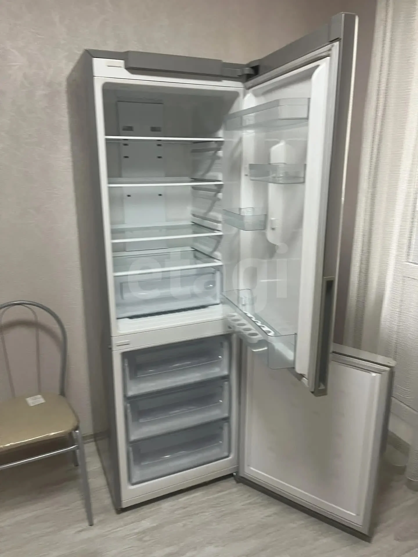 1-к квартира, 38м² (улица Героя А.А. Аверкиева, 16) - миниатюра 9