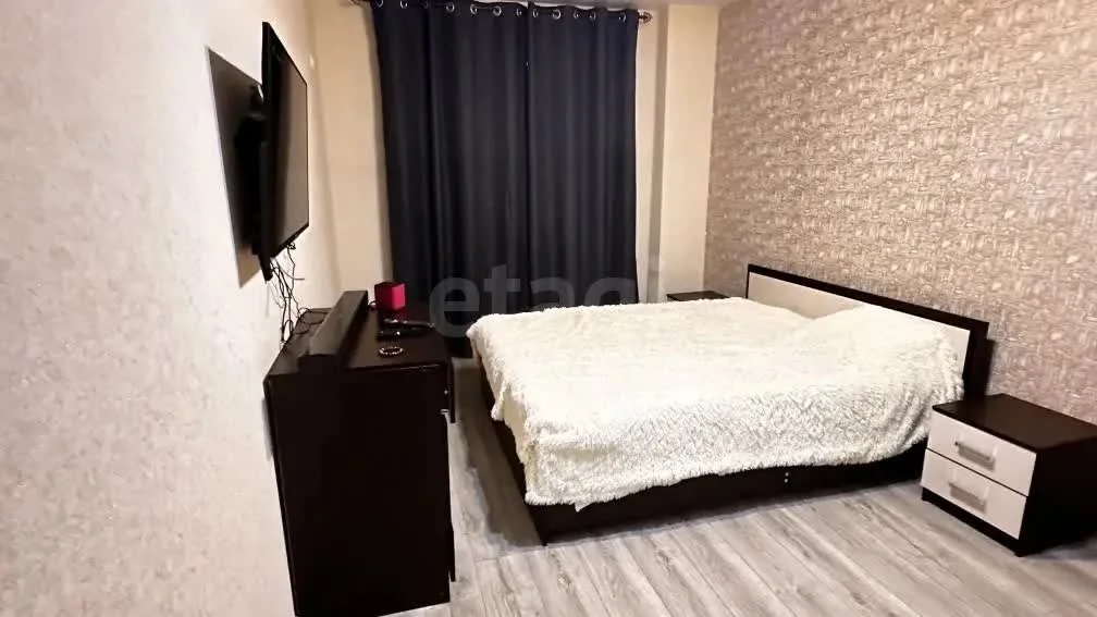 1-к квартира, 34.6м² (улица Краеведа Соловьёва, 6) - миниатюра 3