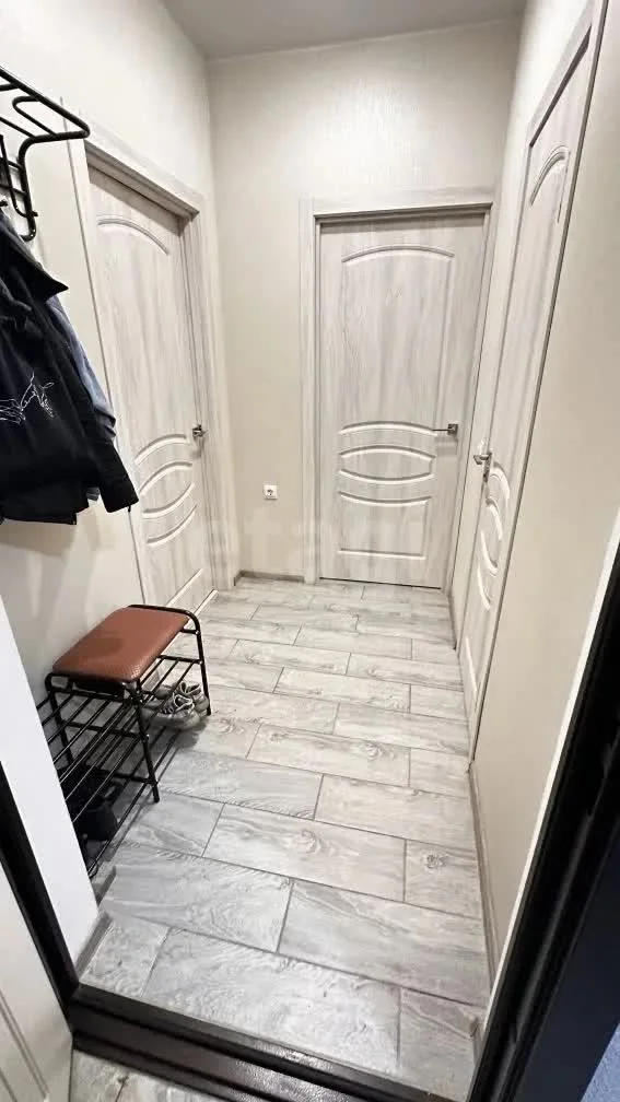 1-к квартира, 34.6м² (улица Краеведа Соловьёва, 6) - миниатюра 4