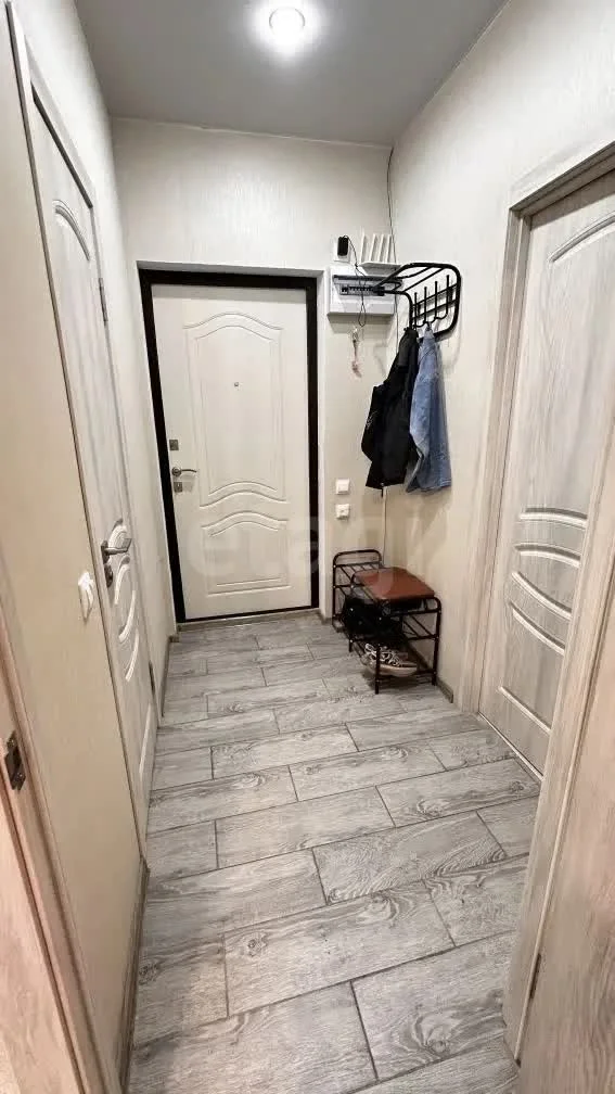 1-к квартира, 34.6м² (улица Краеведа Соловьёва, 6) - миниатюра 5