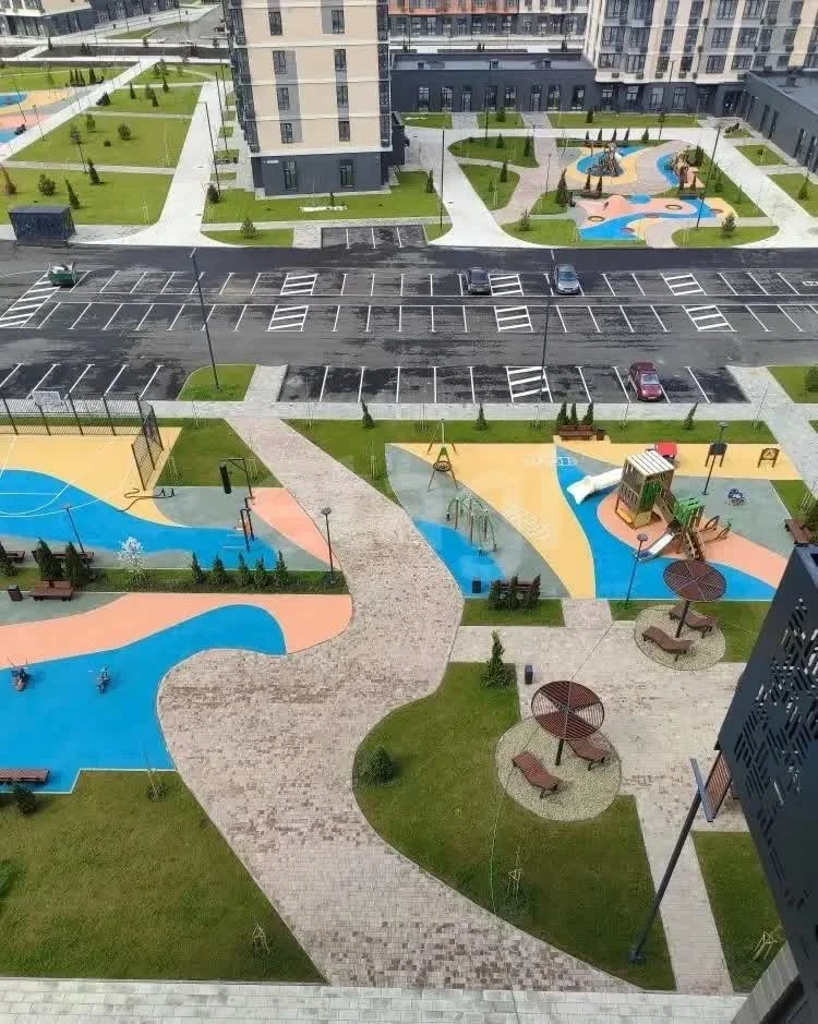 1-к квартира, 30.2м² (улица имени Виктора Анфиногенова, 12к3) - миниатюра 11