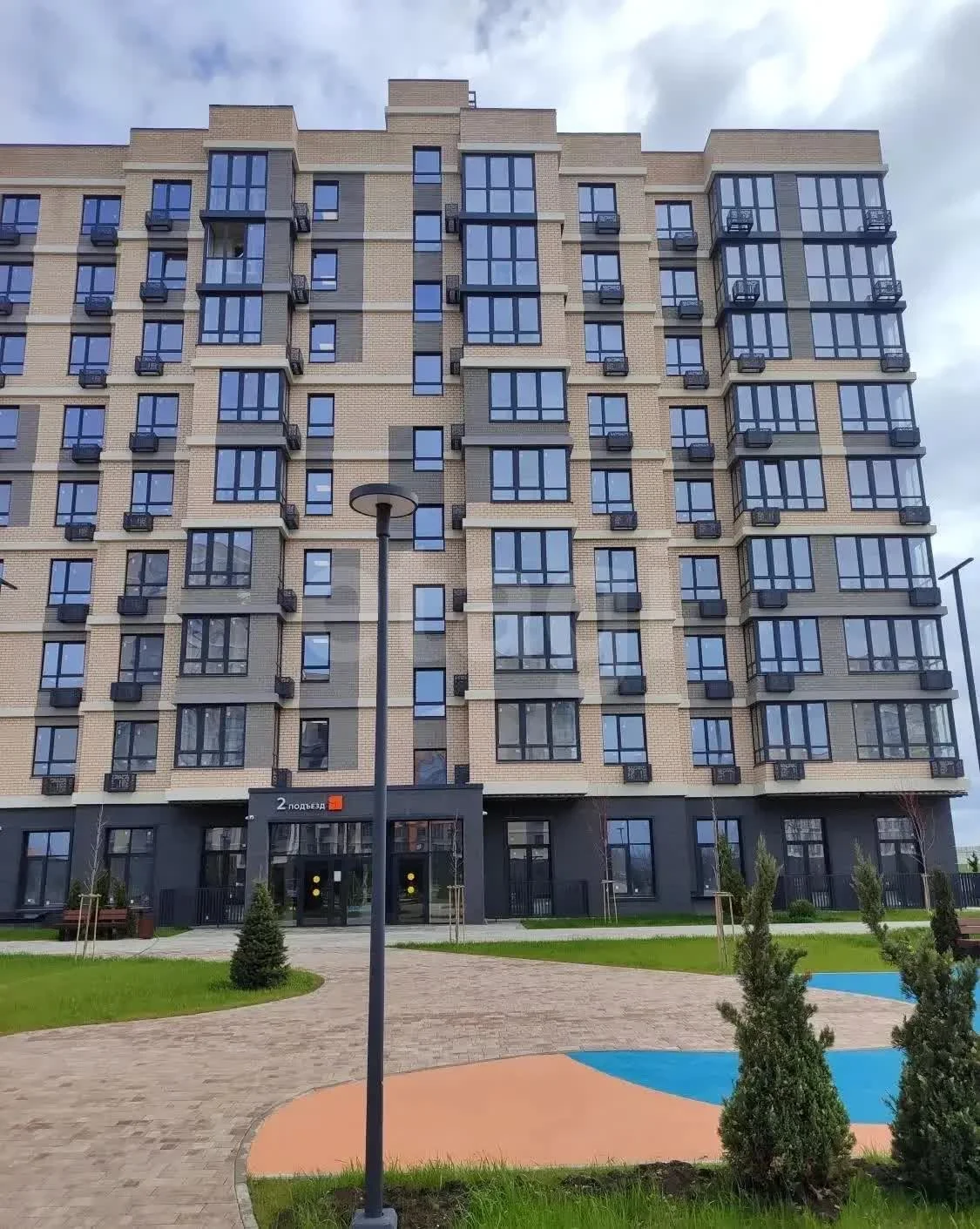 1-к квартира, 30.2м² (улица имени Виктора Анфиногенова, 12к3) - миниатюра 12