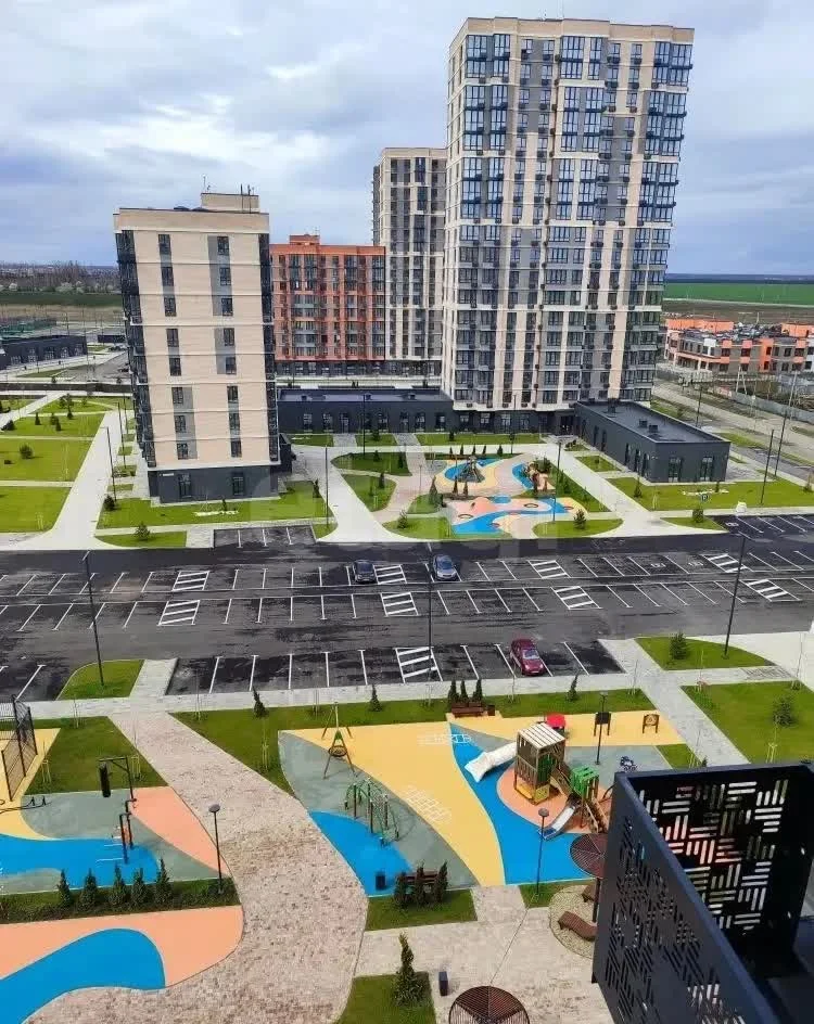 1-к квартира, 30.2м² (улица имени Виктора Анфиногенова, 12к3) - миниатюра 13