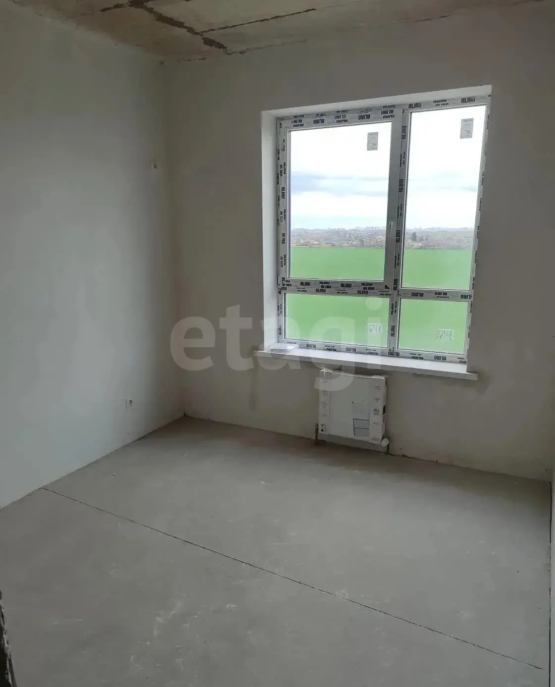 1-к квартира, 30.2м² (улица имени Виктора Анфиногенова, 12к3) - миниатюра 2