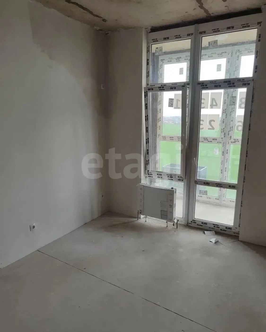 1-к квартира, 30.2м² (улица имени Виктора Анфиногенова, 12к3) - миниатюра 3