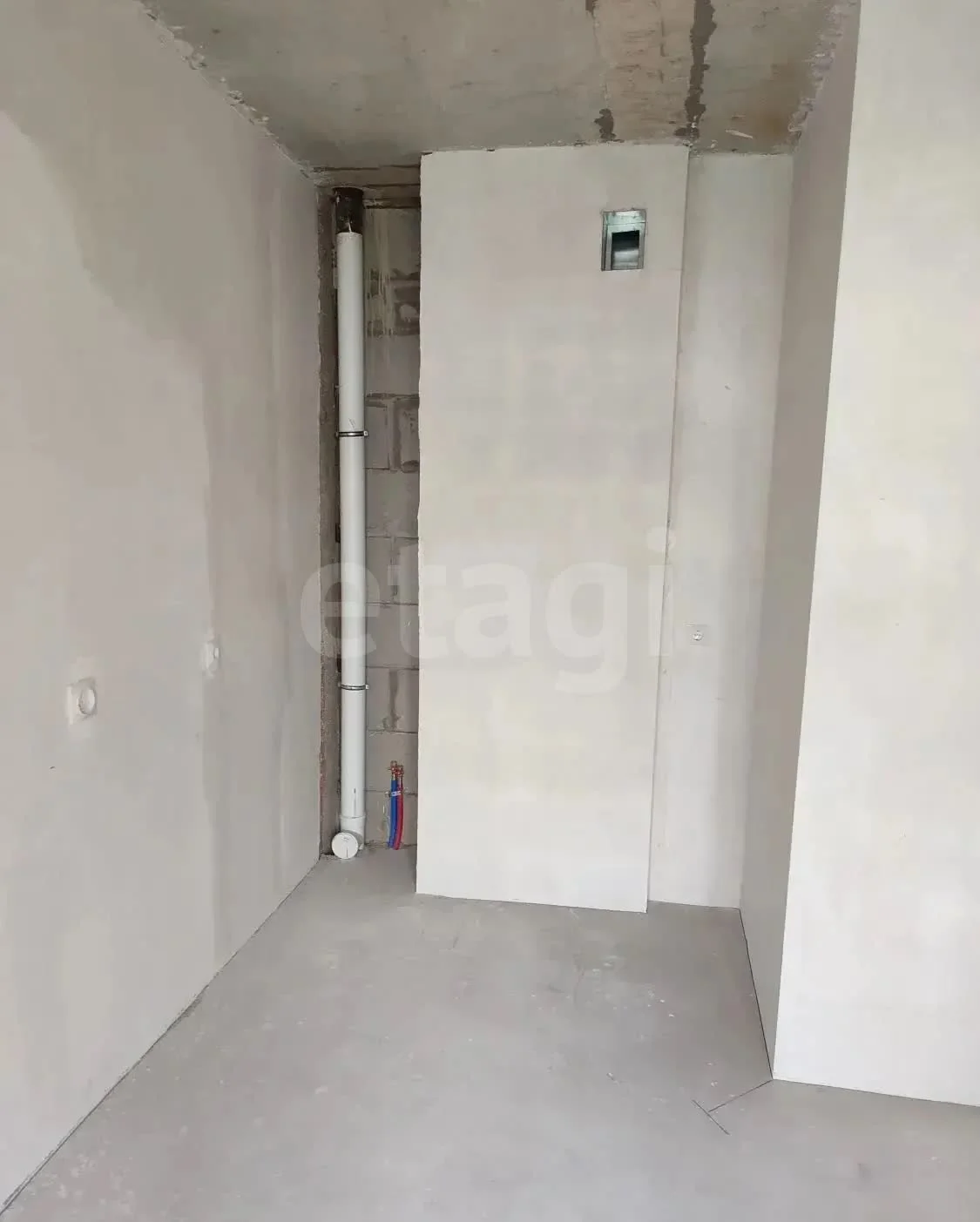 1-к квартира, 30.2м² (улица имени Виктора Анфиногенова, 12к3) - миниатюра 4