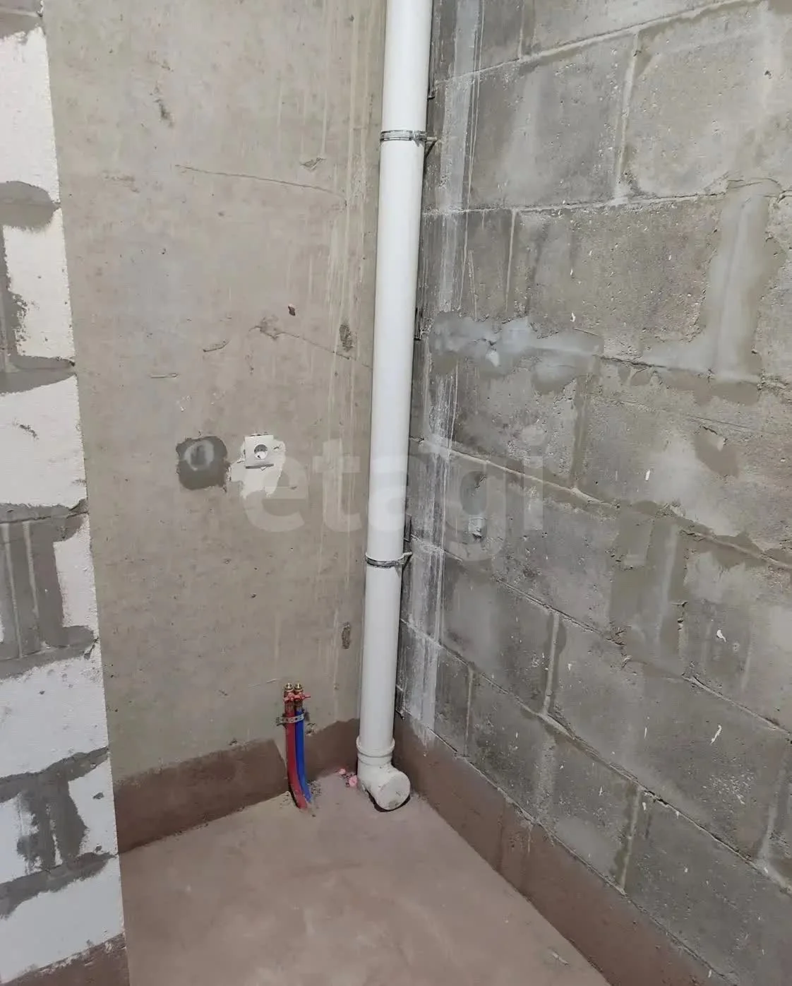1-к квартира, 30.2м² (улица имени Виктора Анфиногенова, 12к3) - миниатюра 5