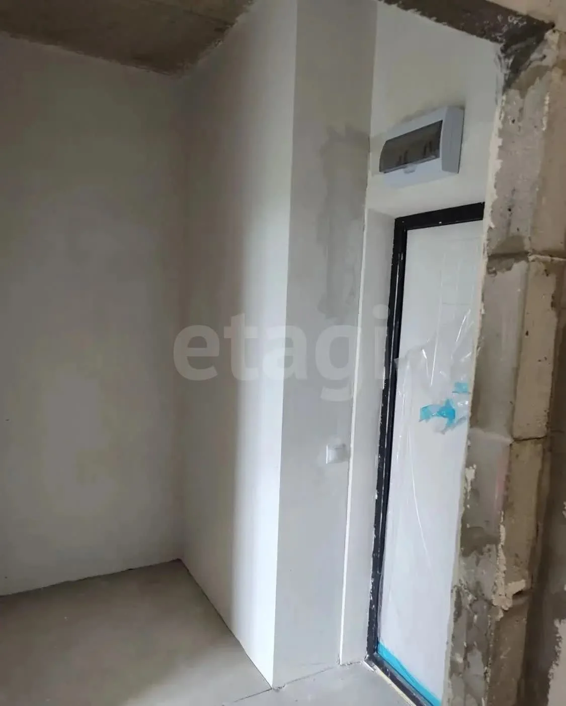 1-к квартира, 30.2м² (улица имени Виктора Анфиногенова, 12к3) - миниатюра 7