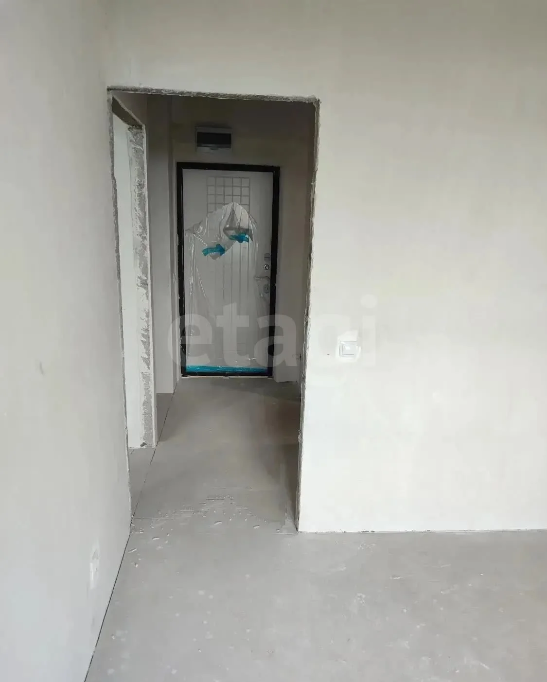 1-к квартира, 30.2м² (улица имени Виктора Анфиногенова, 12к3) - миниатюра 8