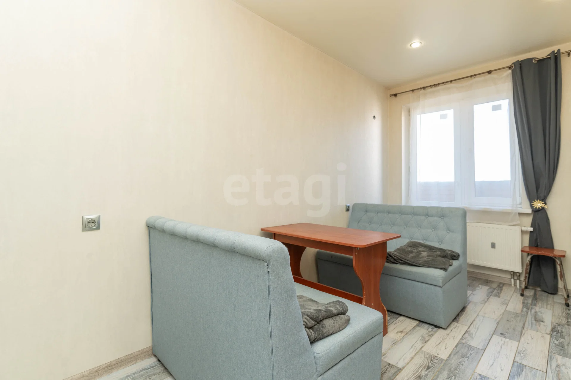 1-к квартира, 42.4м² (проезд Репина, 5) - миниатюра 10