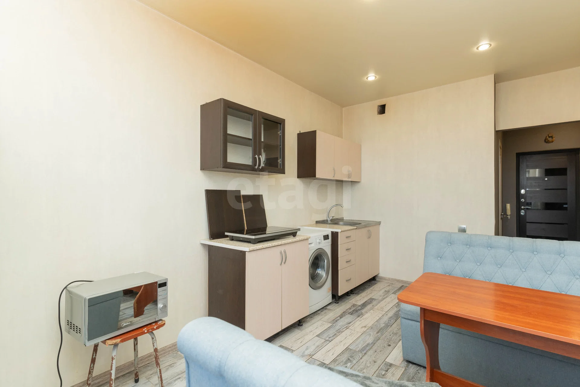 1-к квартира, 42.4м² (проезд Репина, 5) - миниатюра 11
