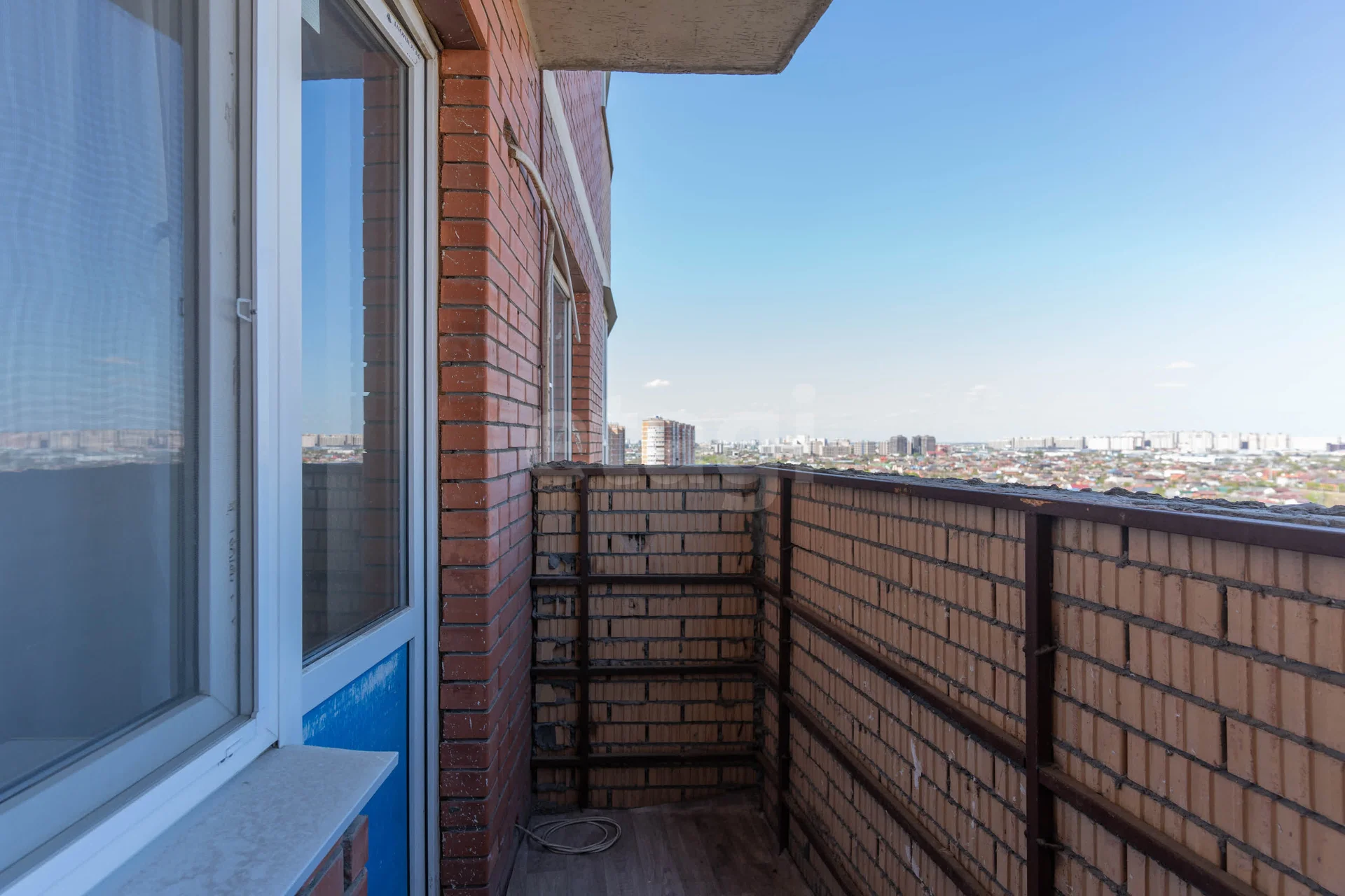 1-к квартира, 42.4м² (проезд Репина, 5) - миниатюра 12
