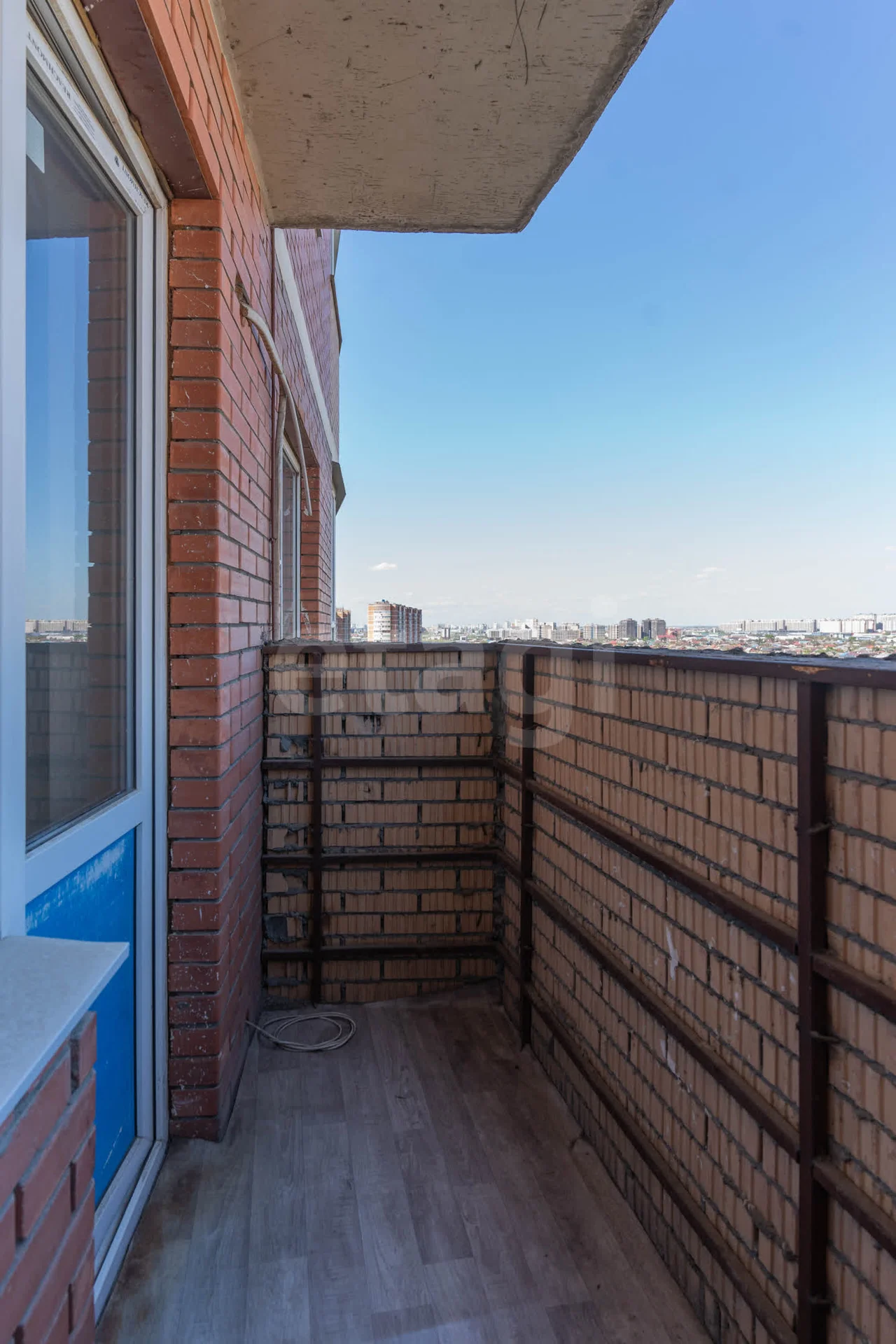 1-к квартира, 42.4м² (проезд Репина, 5) - миниатюра 13