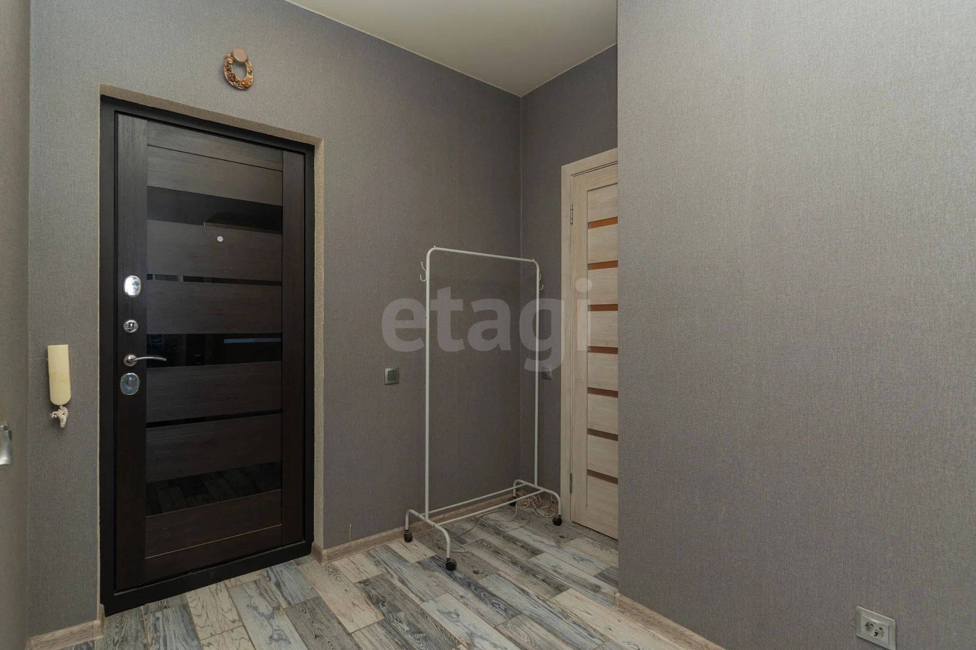 1-к квартира, 42.4м² (проезд Репина, 5) - миниатюра 15