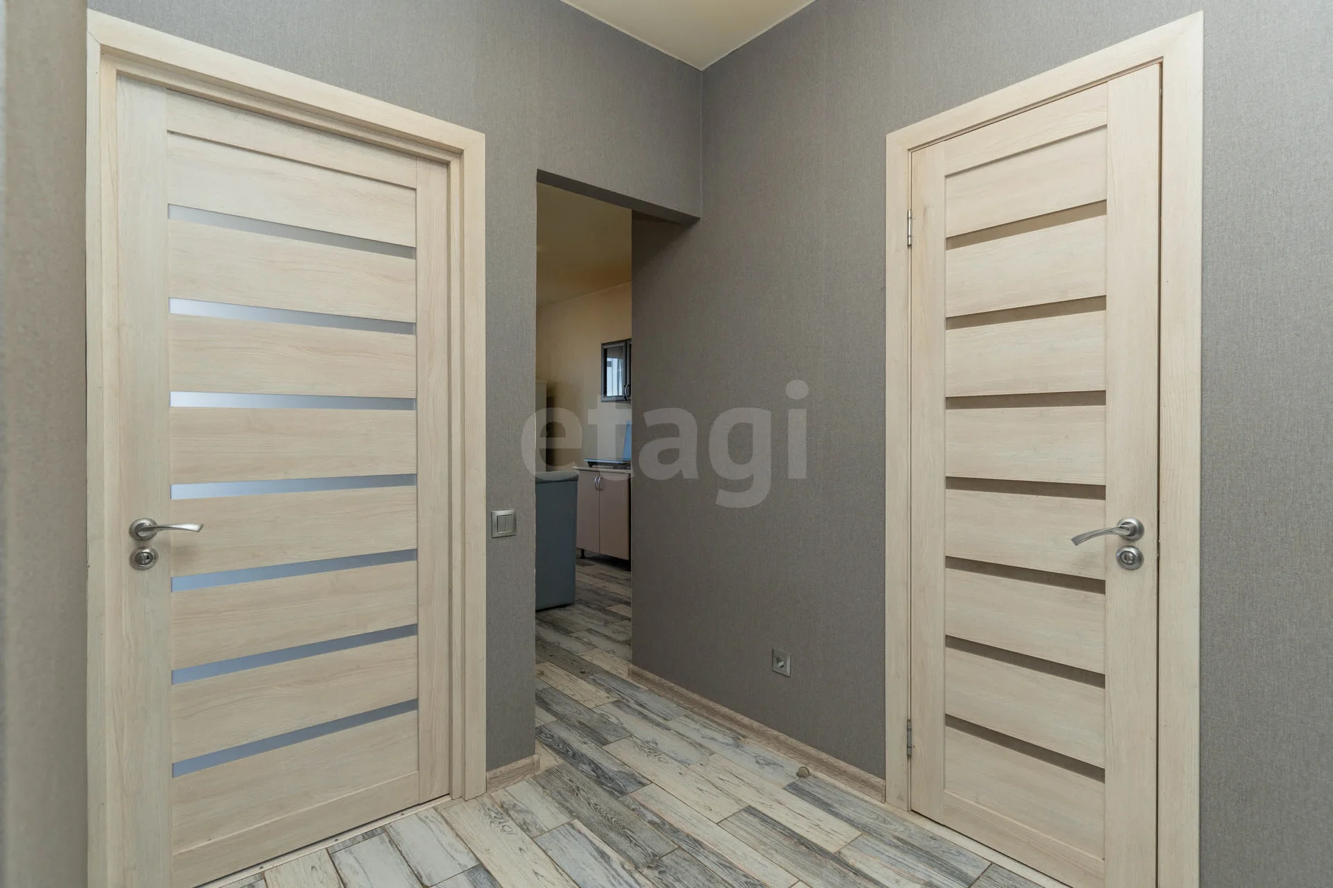 1-к квартира, 42.4м² (проезд Репина, 5) - миниатюра 16
