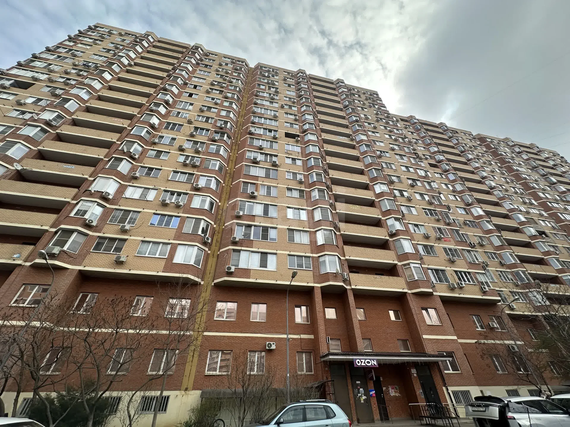 1-к квартира, 42.4м² (проезд Репина, 5) - миниатюра 26