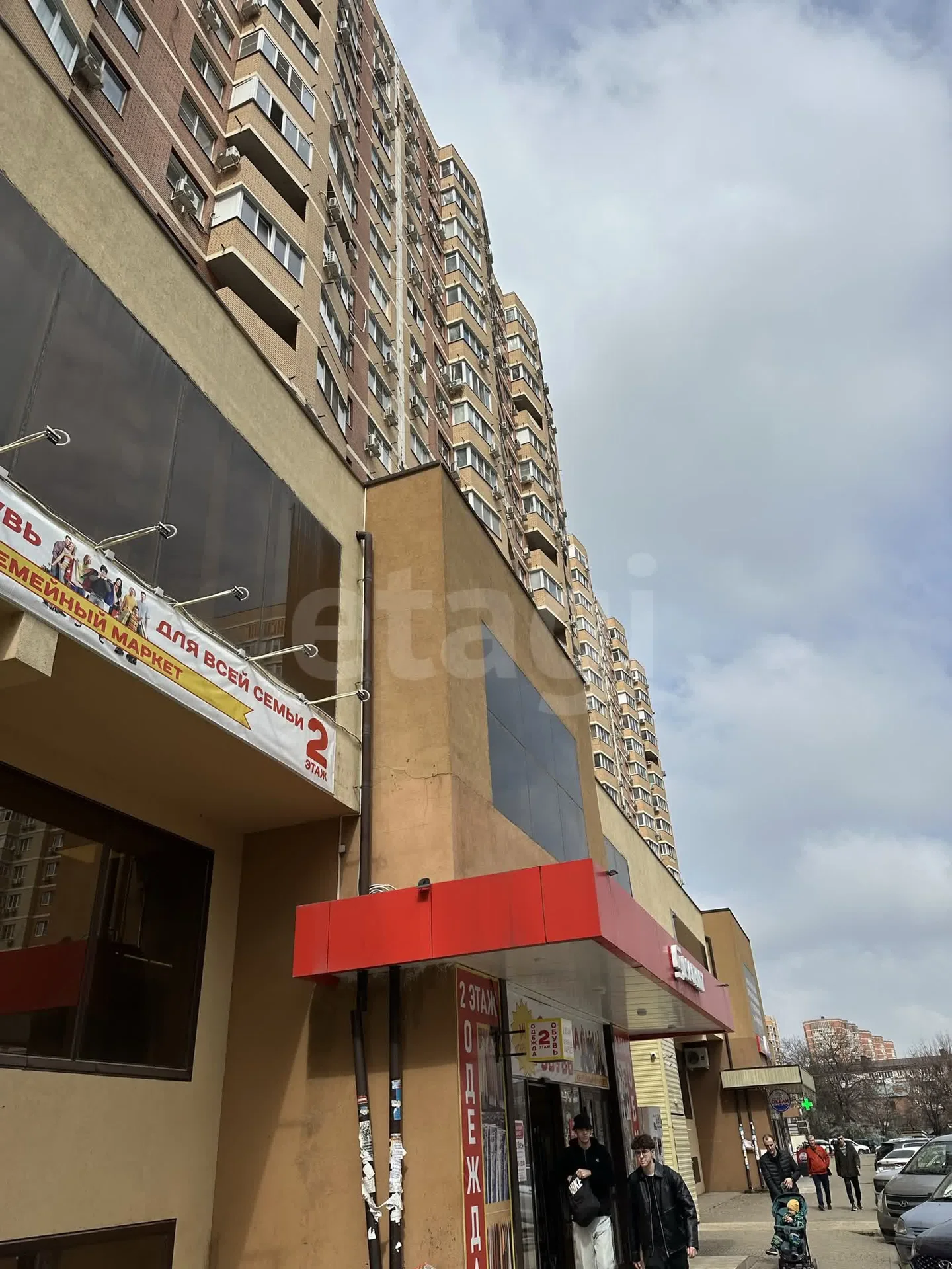 1-к квартира, 42.4м² (проезд Репина, 5) - миниатюра 27