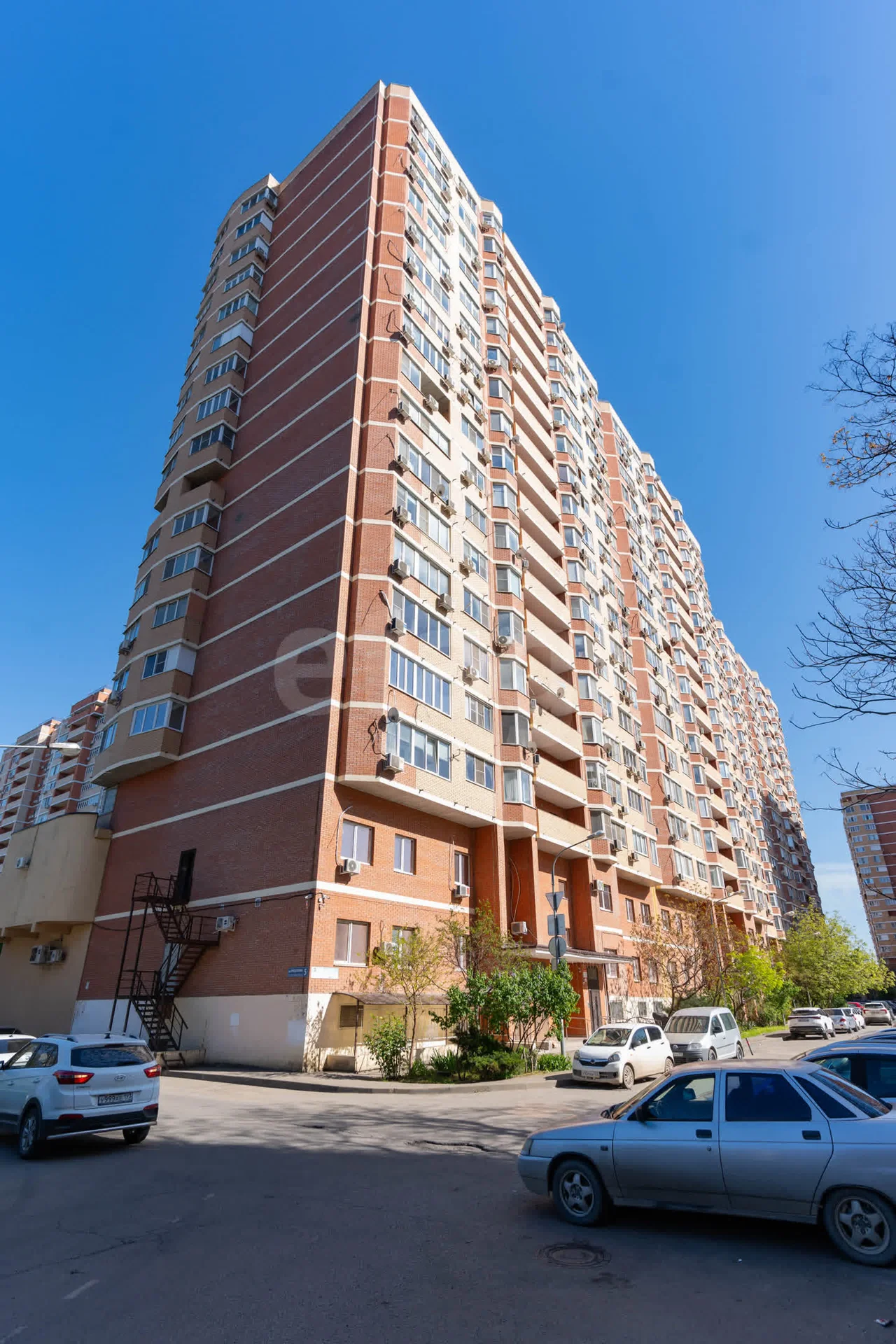 1-к квартира, 42.4м² (проезд Репина, 5) - миниатюра 5