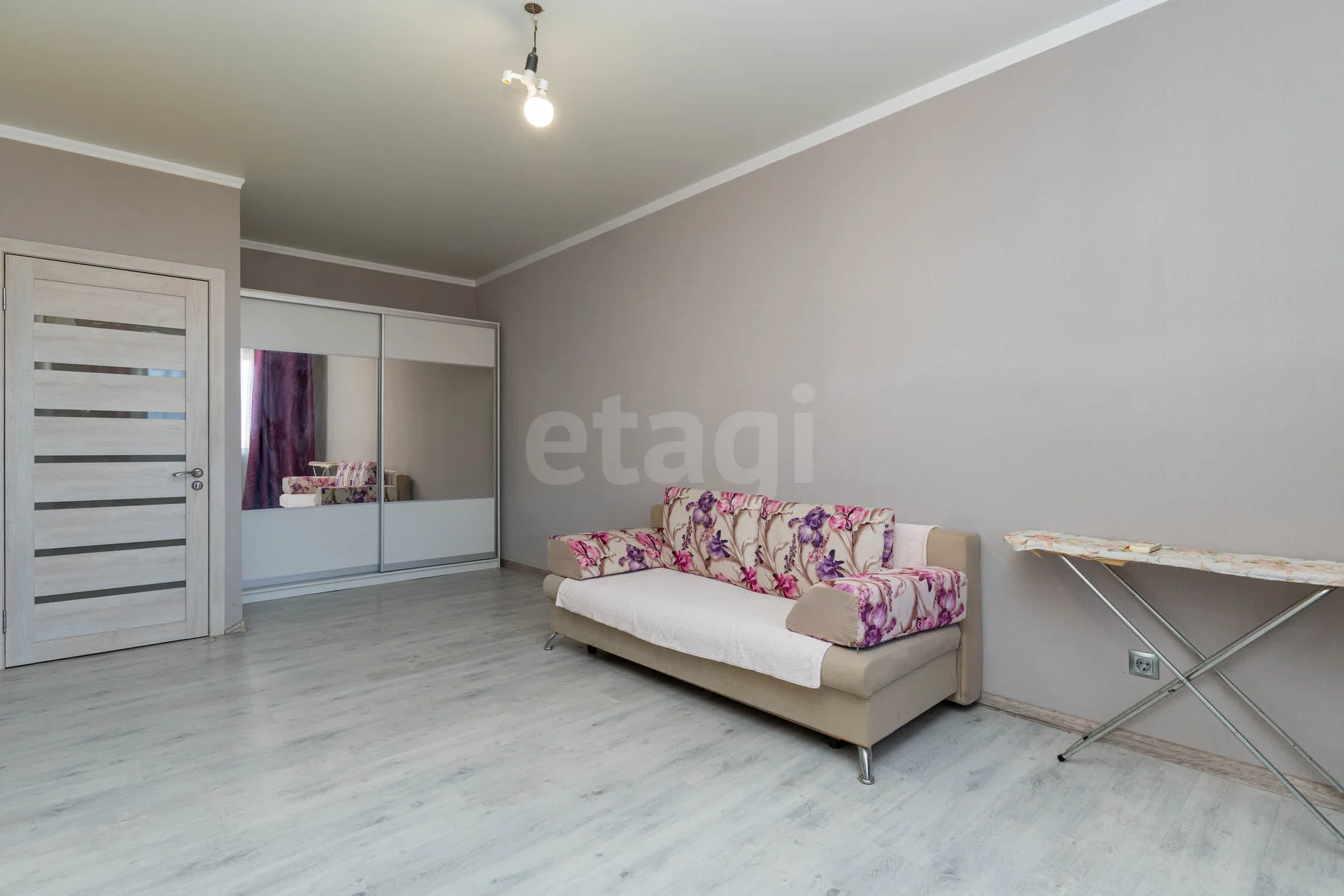 1-к квартира, 42.4м² (проезд Репина, 5) - миниатюра 6