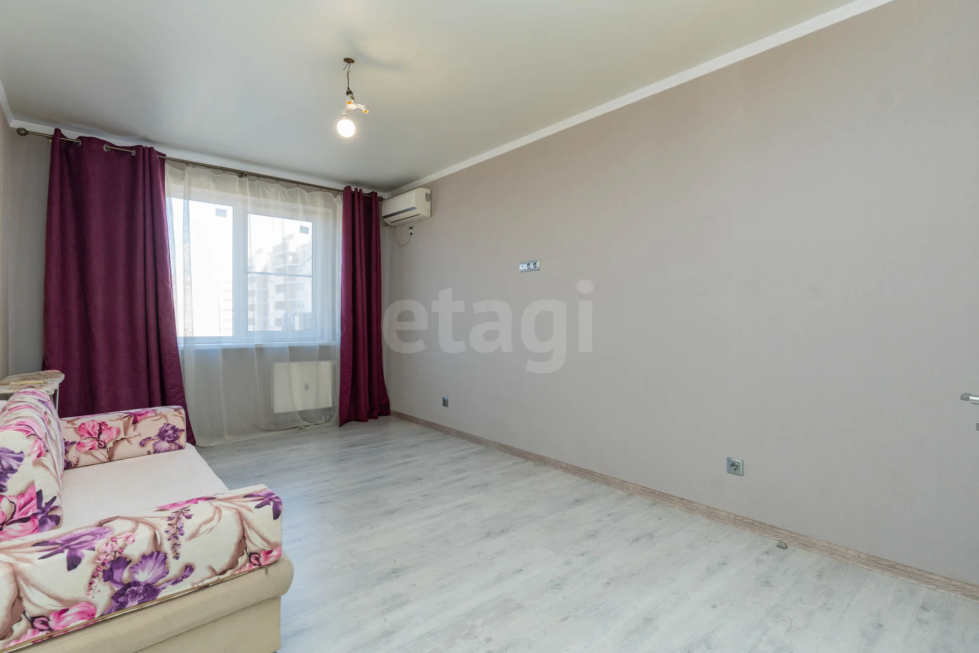 1-к квартира, 42.4м² (проезд Репина, 5) - миниатюра 8