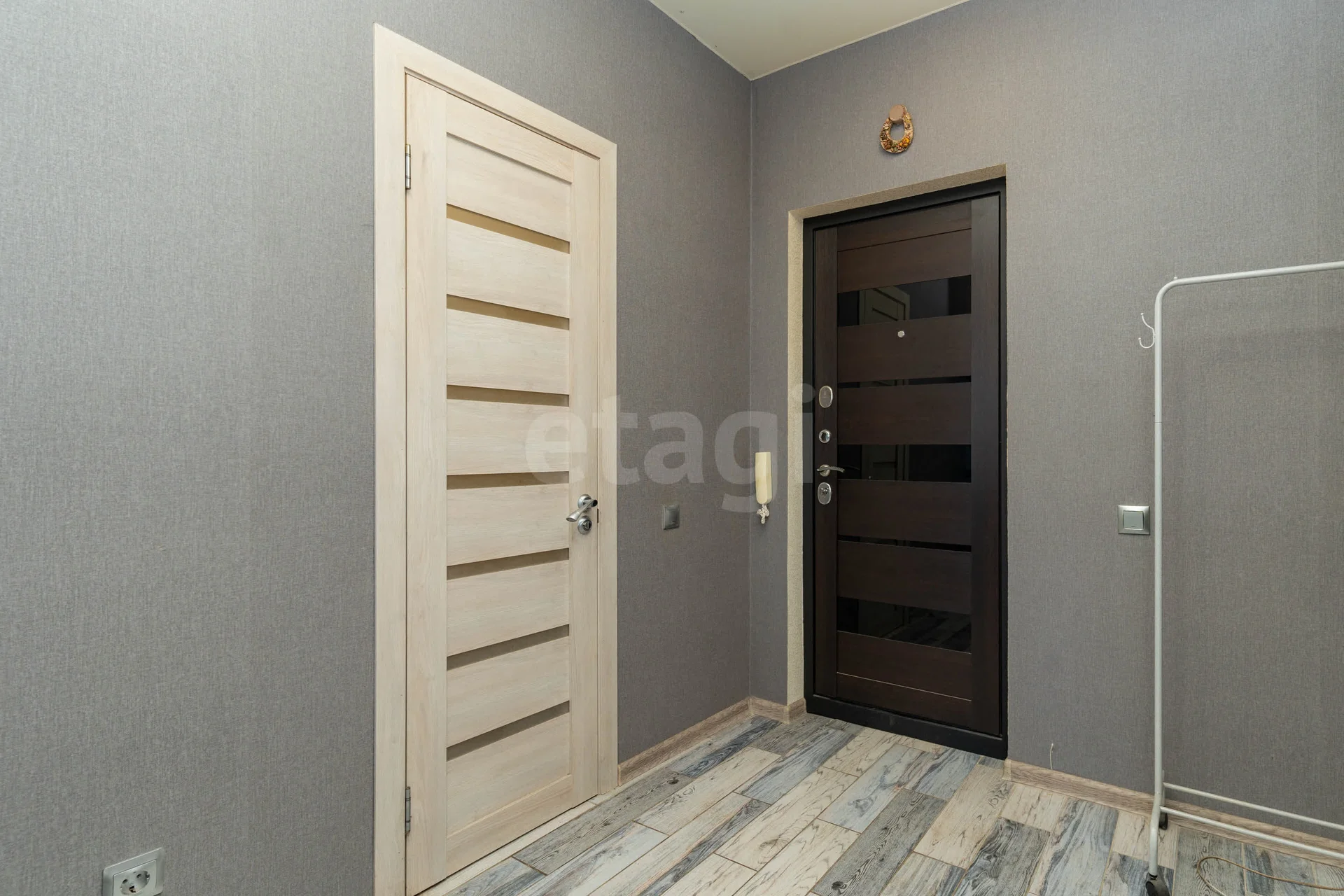 1-к квартира, 42.4м² (проезд Репина, 5) - миниатюра 9