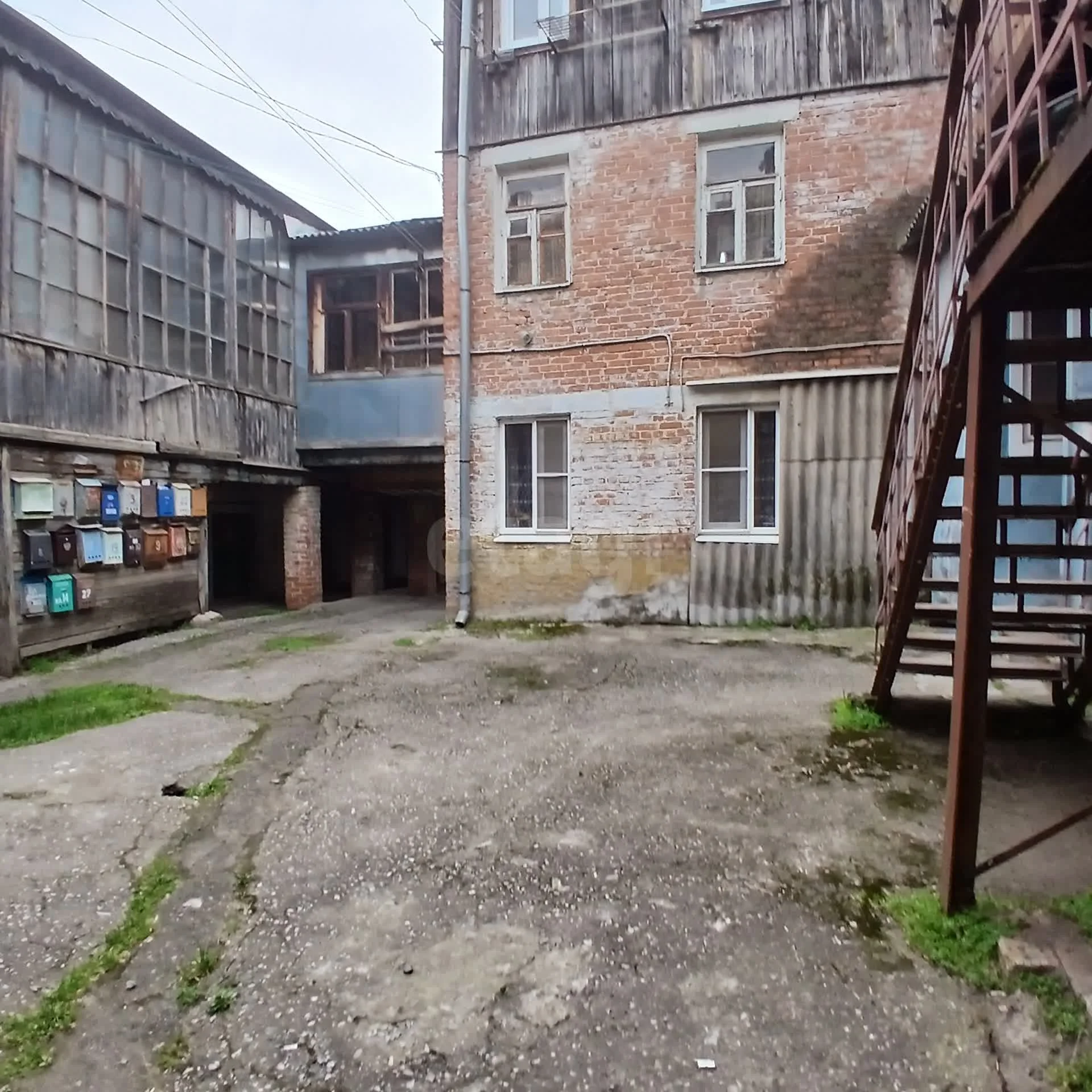 1-к квартира, 17.6м² (улица Горького, 161) - миниатюра 11