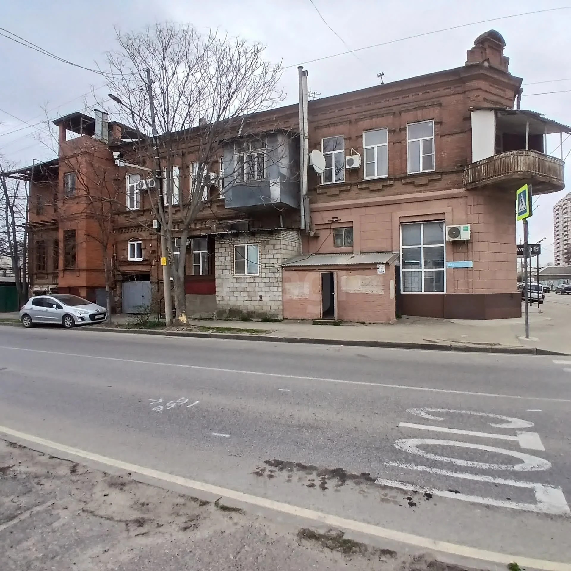 1-к квартира, 17.6м² (улица Горького, 161) - миниатюра 13