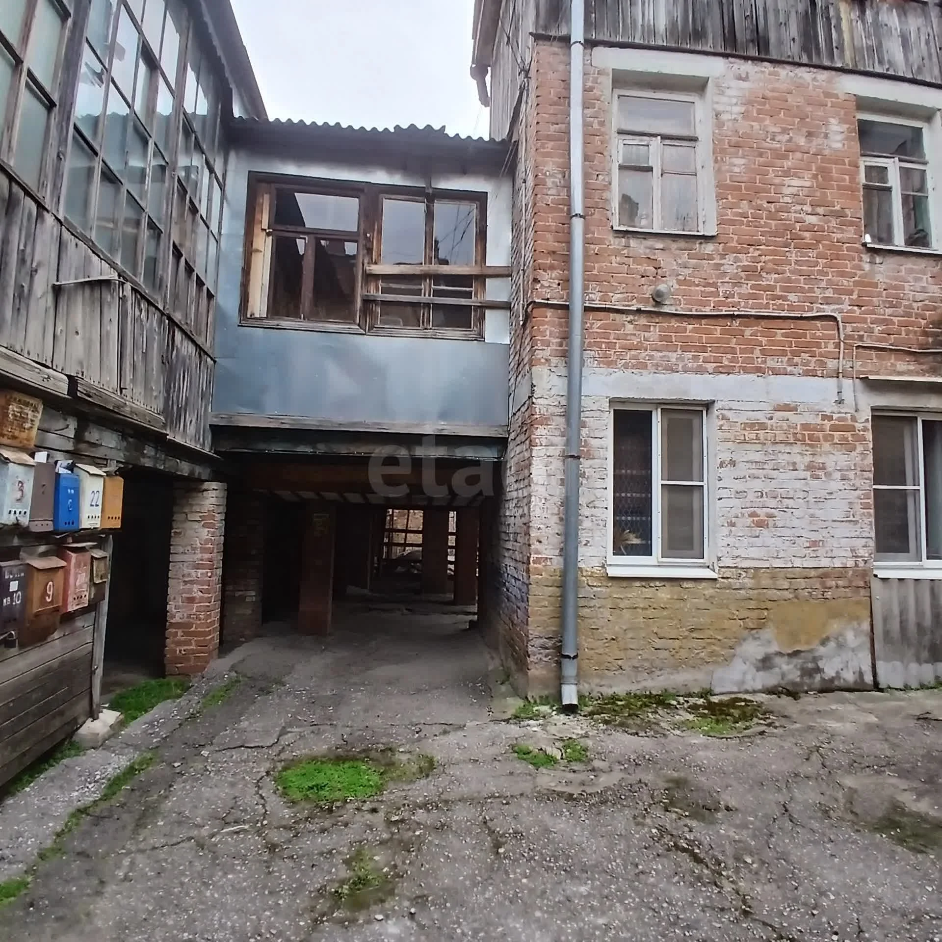 1-к квартира, 17.6м² (улица Горького, 161) - миниатюра 14