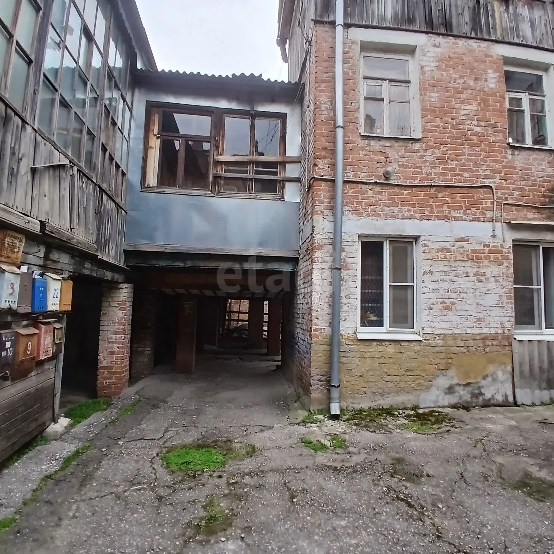 1-к квартира, 17.6м² (улица Горького, 161) - миниатюра 17
