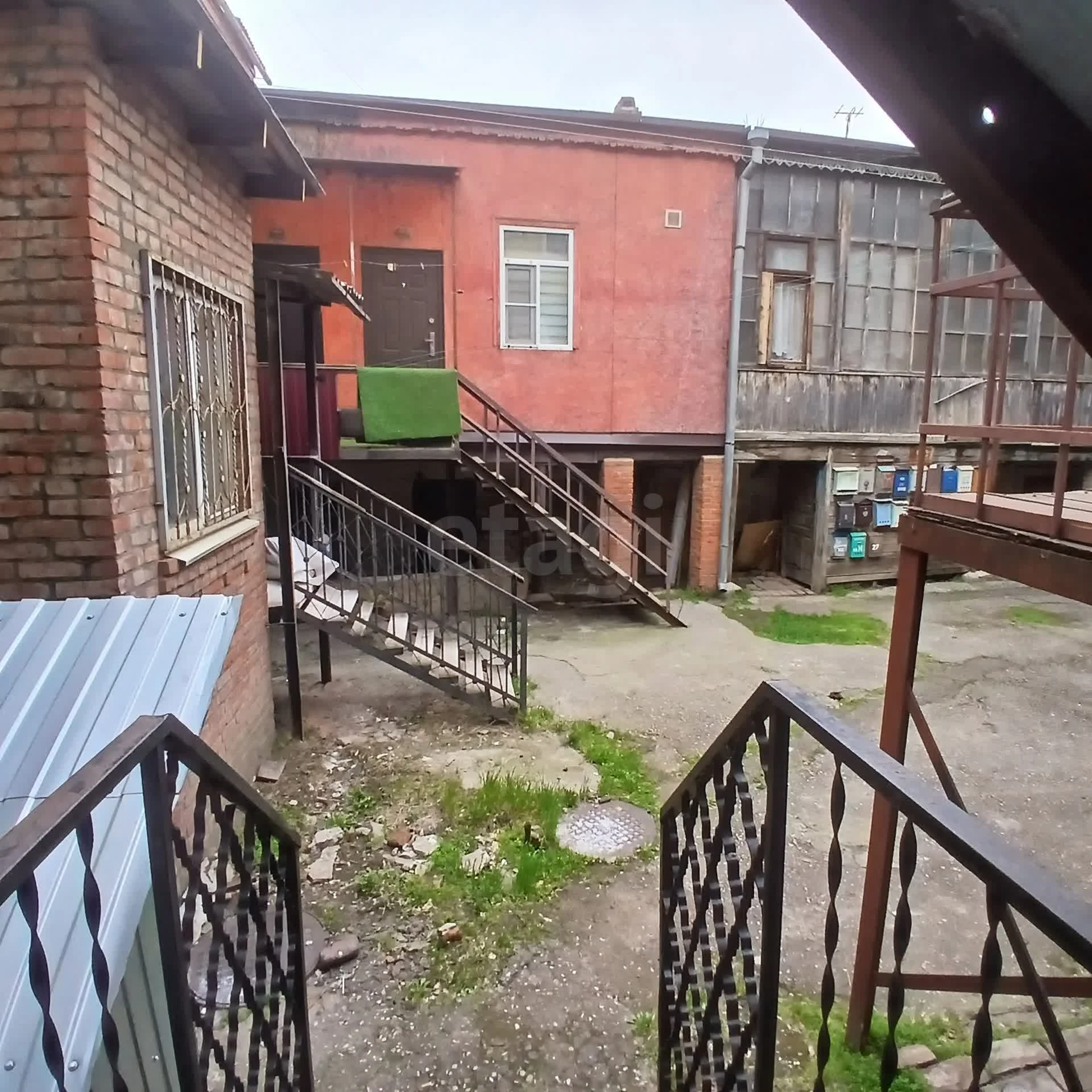 1-к квартира, 17.6м² (улица Горького, 161) - миниатюра 19
