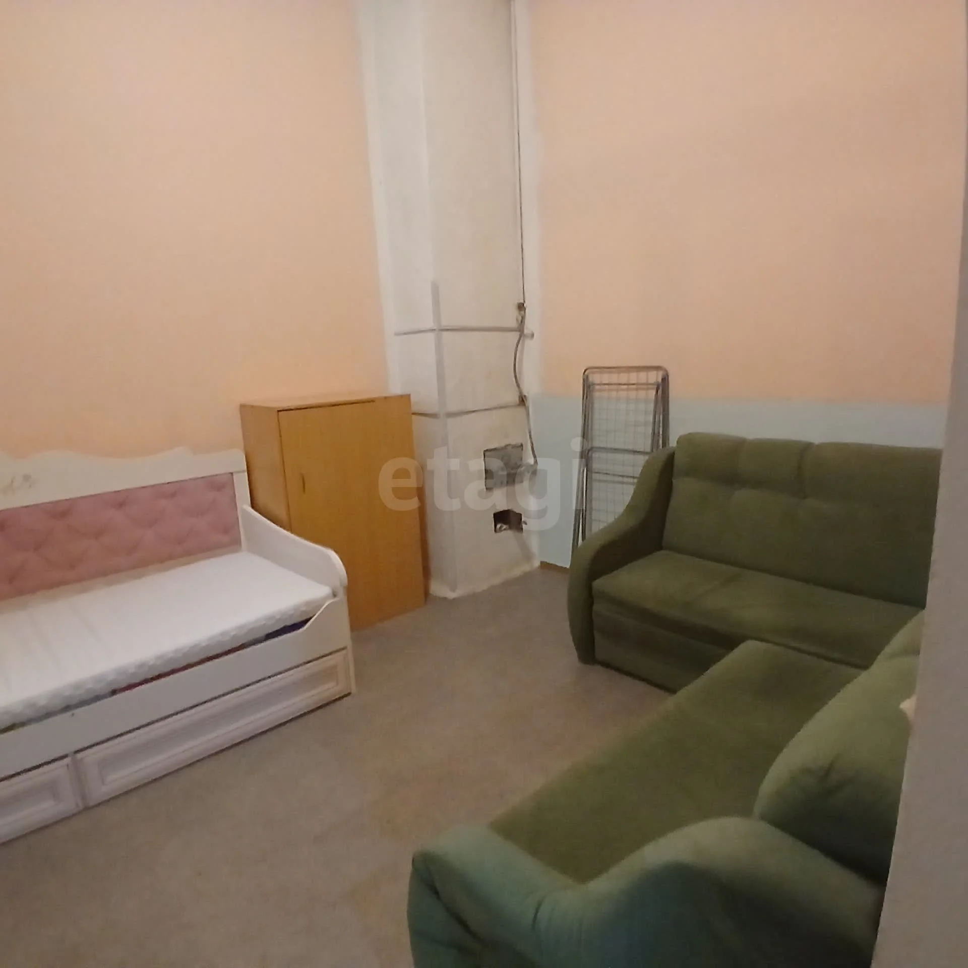 1-к квартира, 17.6м² (улица Горького, 161) - миниатюра 2