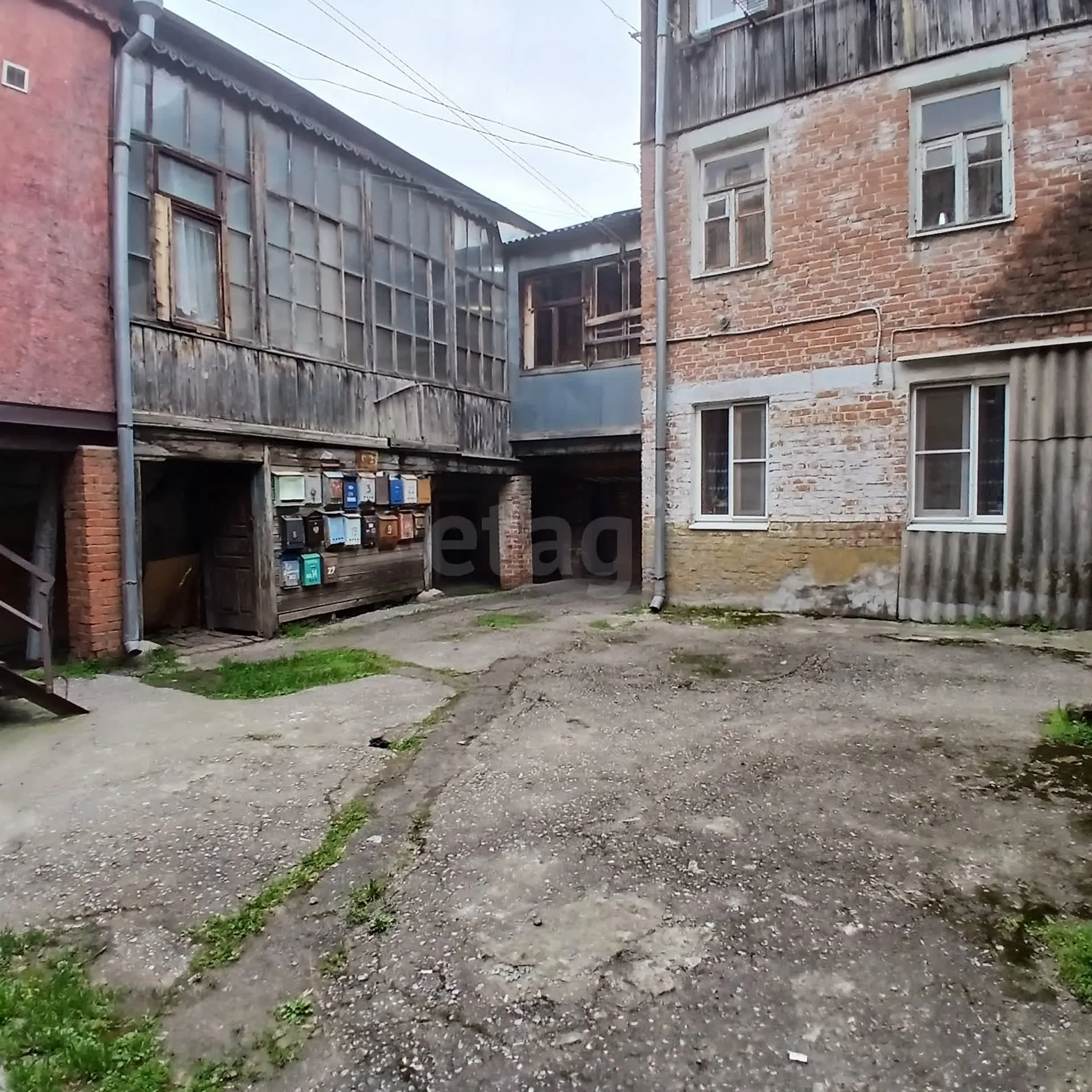 1-к квартира, 17.6м² (улица Горького, 161) - миниатюра 20