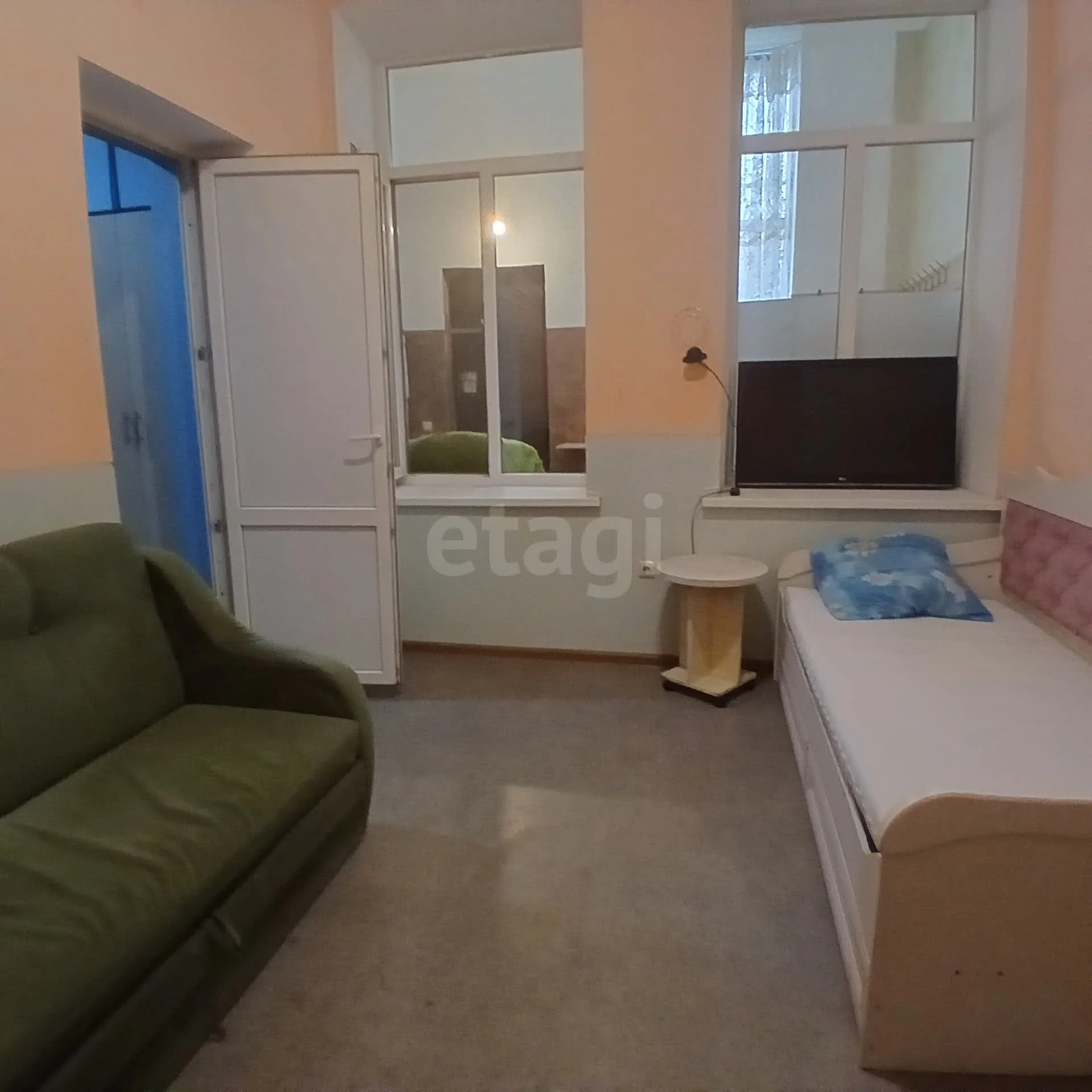 1-к квартира, 17.6м² (улица Горького, 161) - миниатюра 3