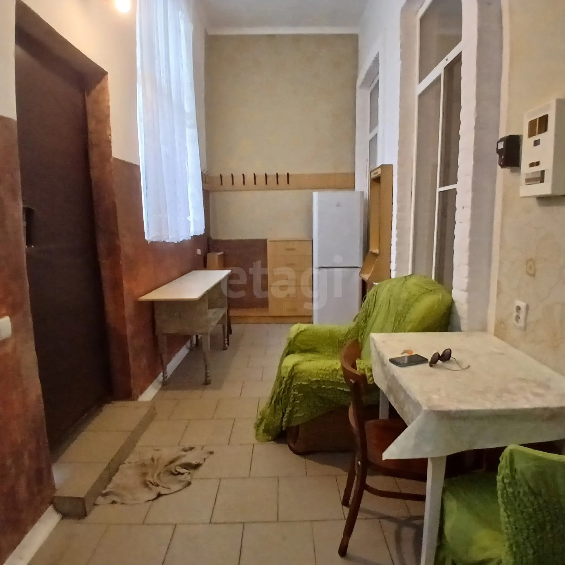 1-к квартира, 17.6м² (улица Горького, 161) - миниатюра 4