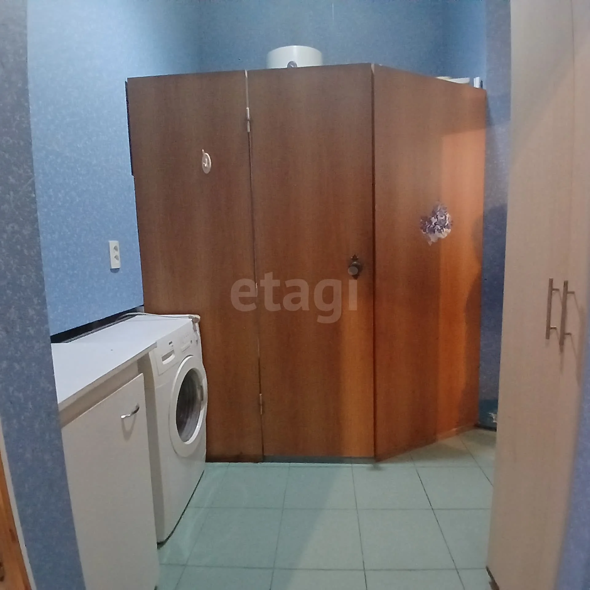 1-к квартира, 17.6м² (улица Горького, 161) - миниатюра 5