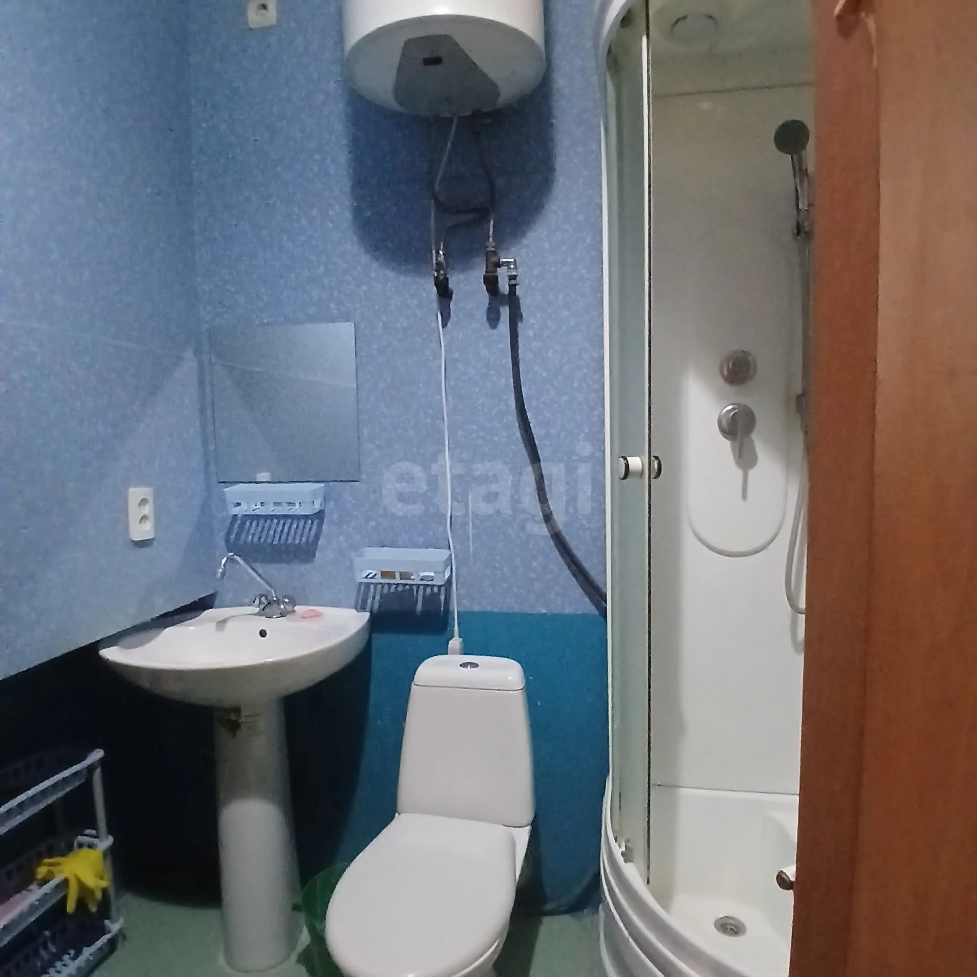 1-к квартира, 17.6м² (улица Горького, 161) - миниатюра 6