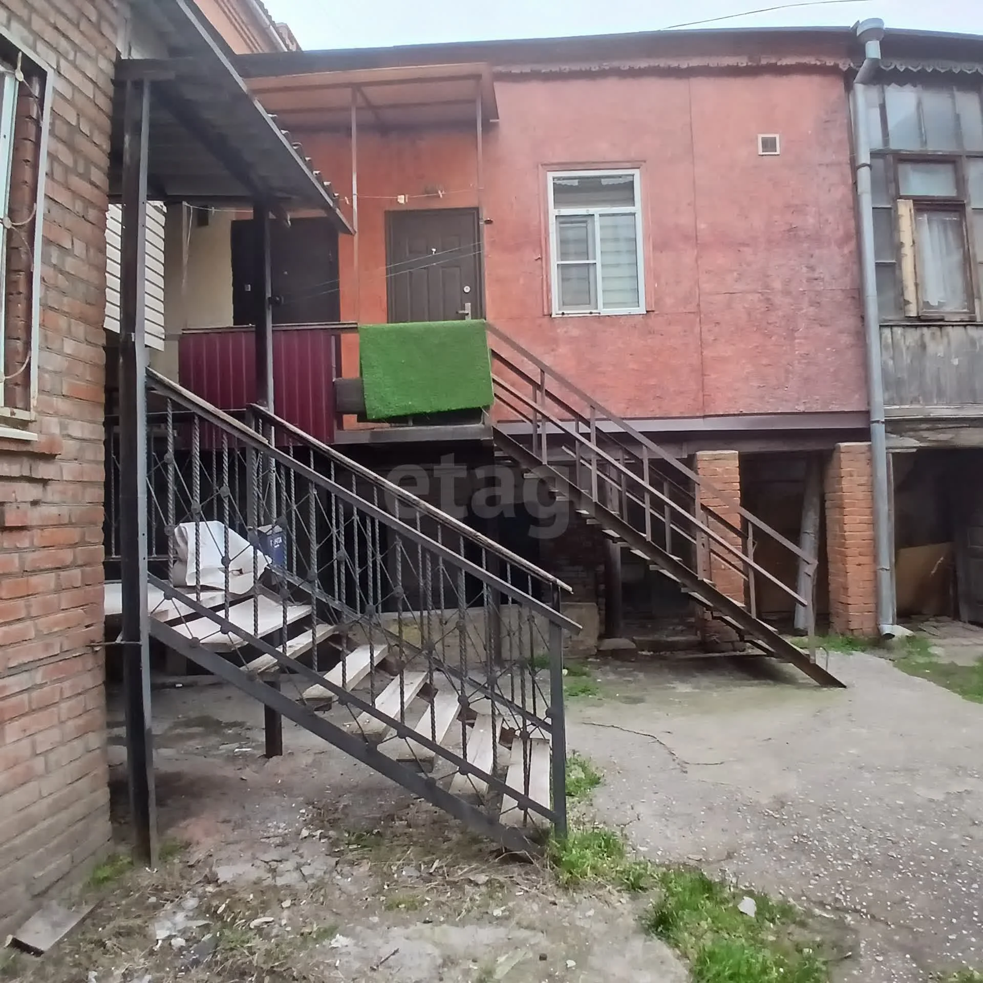 1-к квартира, 17.6м² (улица Горького, 161) - миниатюра 7