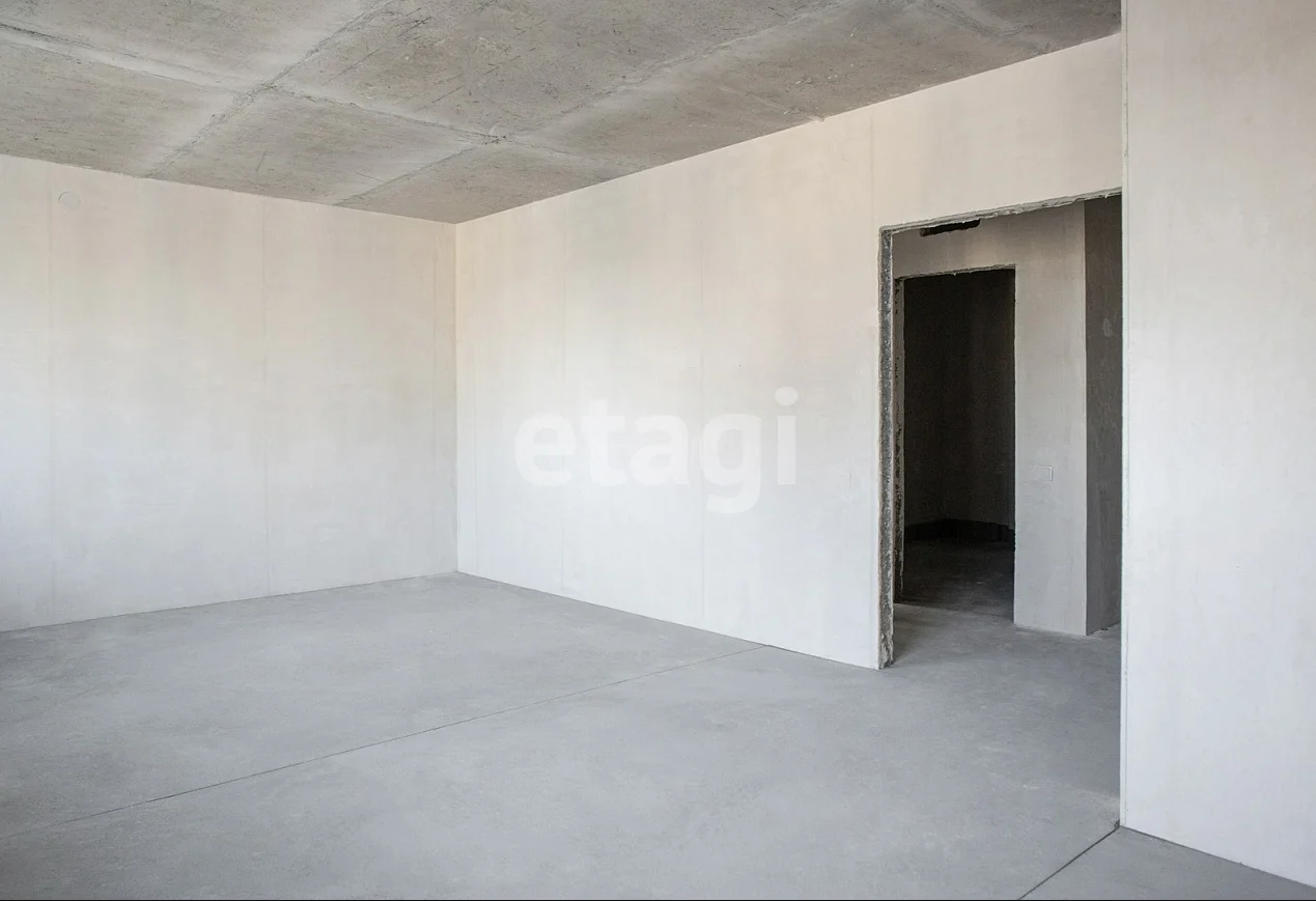 2-к квартира, 71.6м² (улица им. Мурата Ахеджака, 20) - миниатюра 4