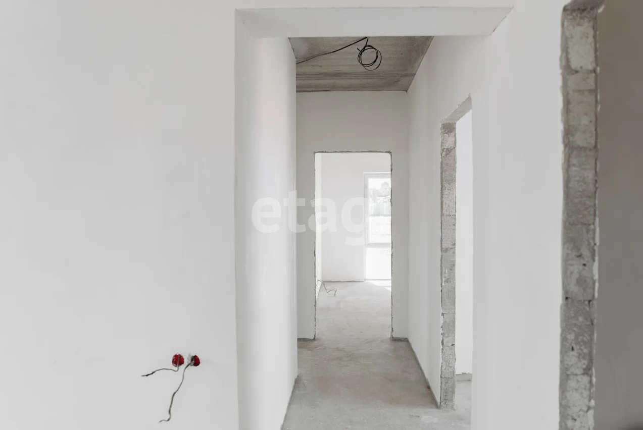 2-к квартира, 71.6м² (улица им. Мурата Ахеджака, 20) - миниатюра 5