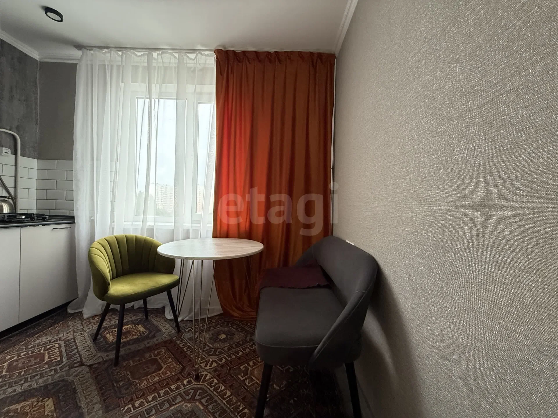 1-к квартира, 29.9м² (улица имени 40-летия Победы, 71) - миниатюра 13