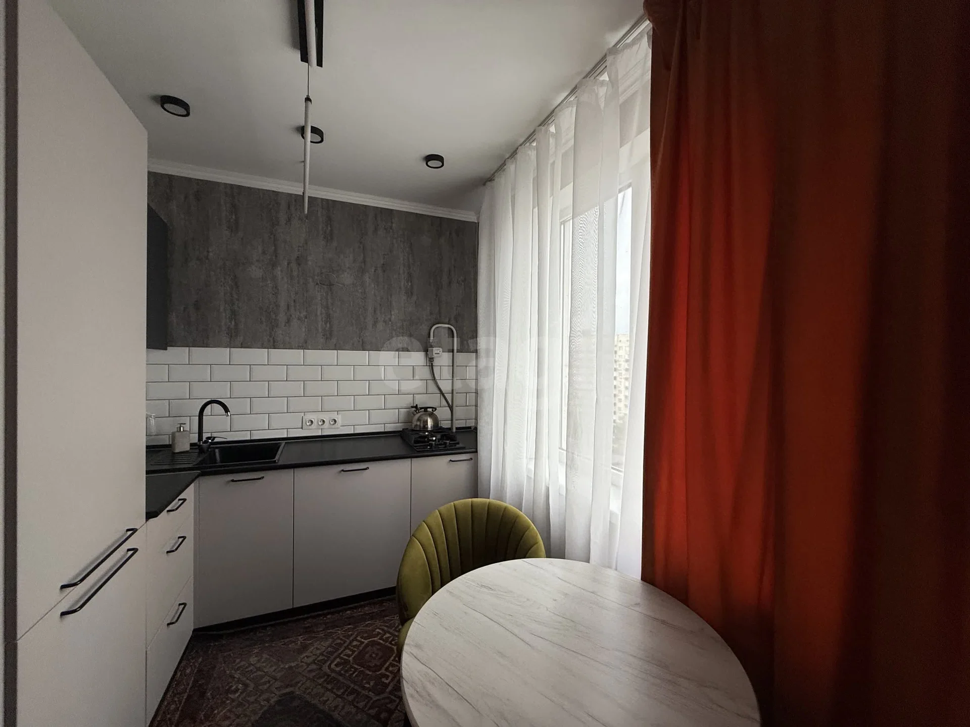 1-к квартира, 29.9м² (улица имени 40-летия Победы, 71) - миниатюра 4